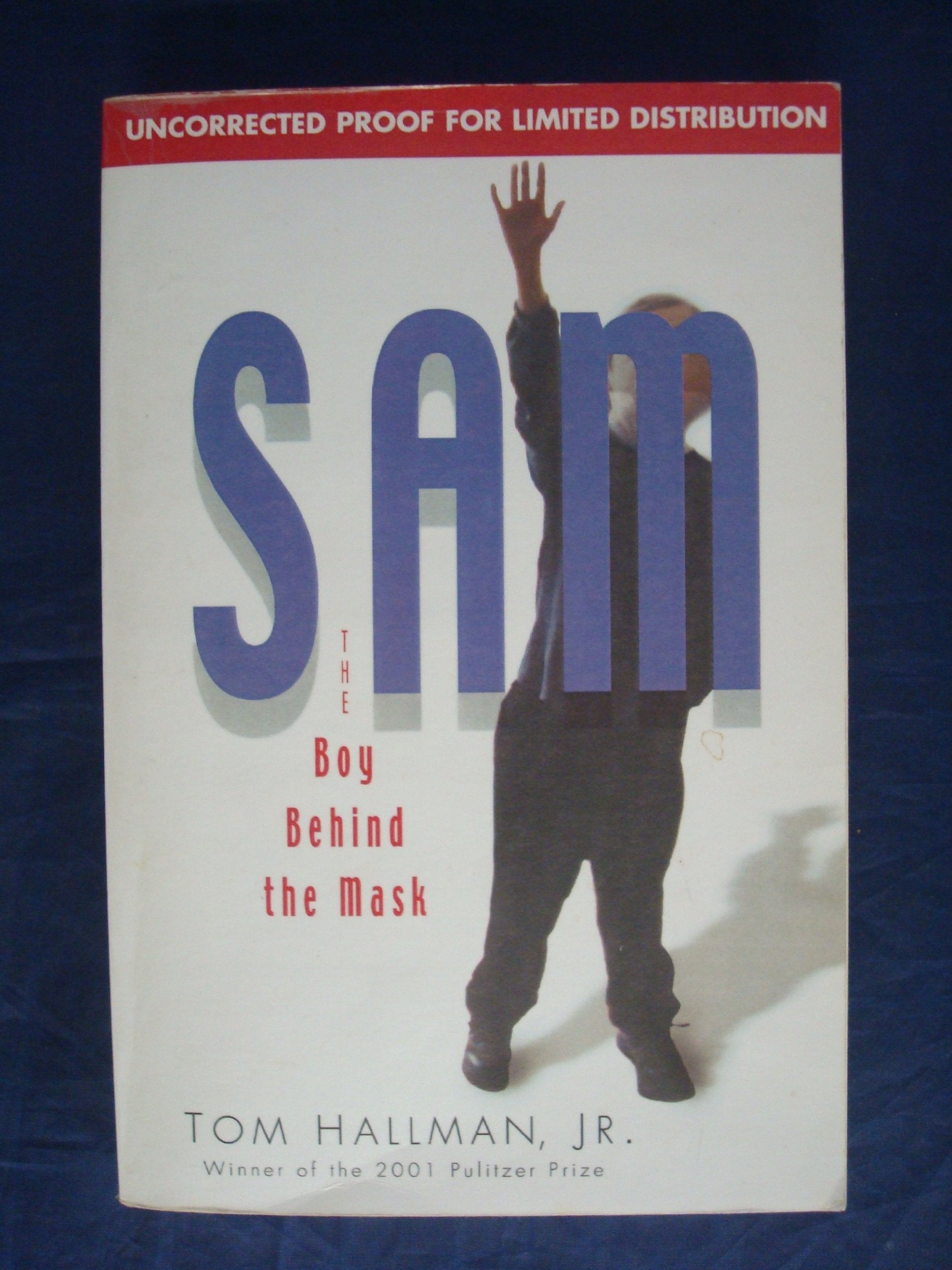 Product Image: Sam: The Boy Behind the Mask
