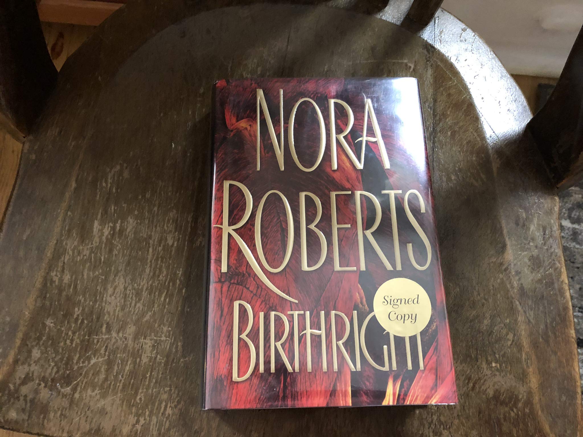 Birthright Suspense & Thrillers