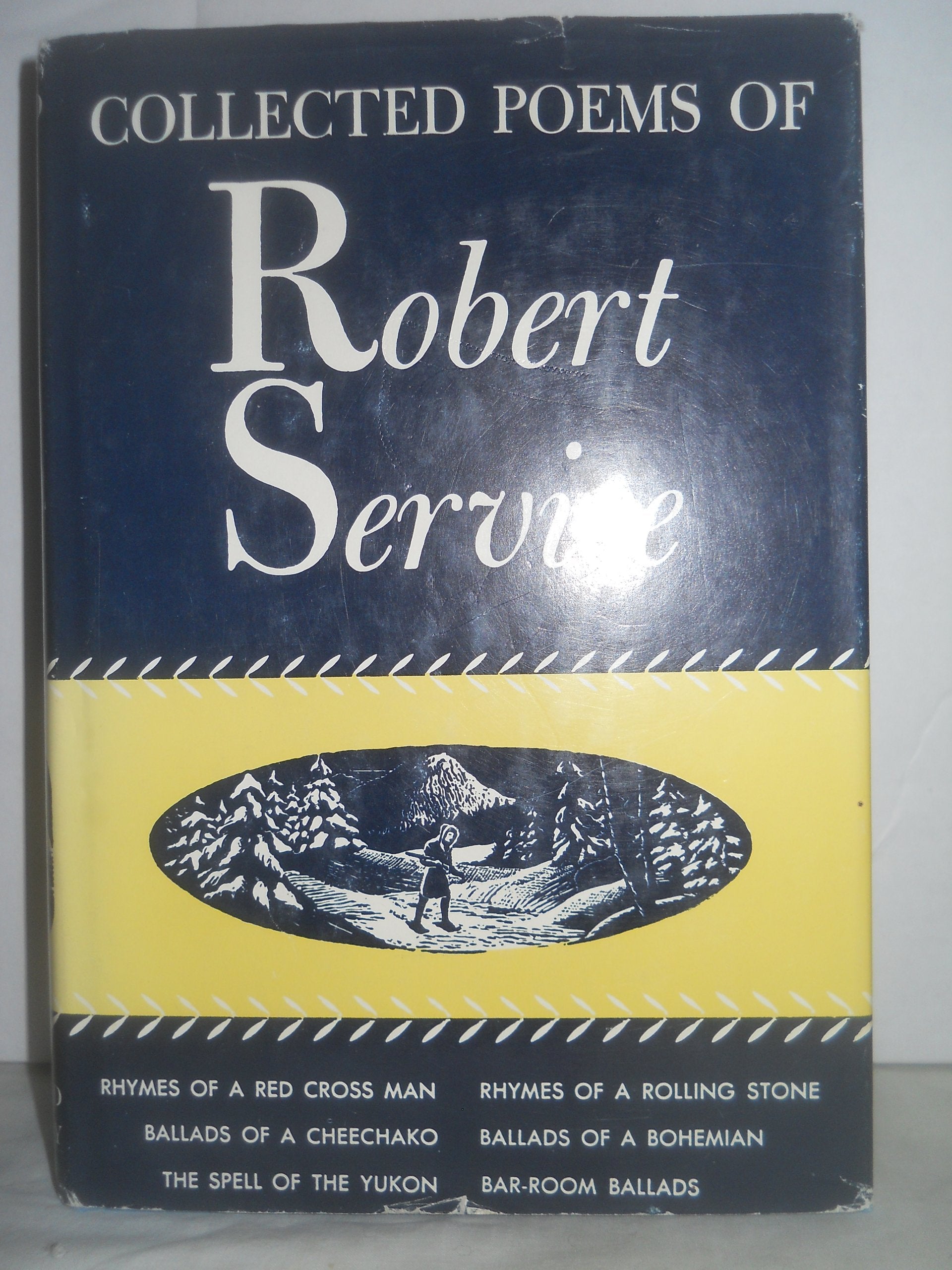 Collected Poems Poetry