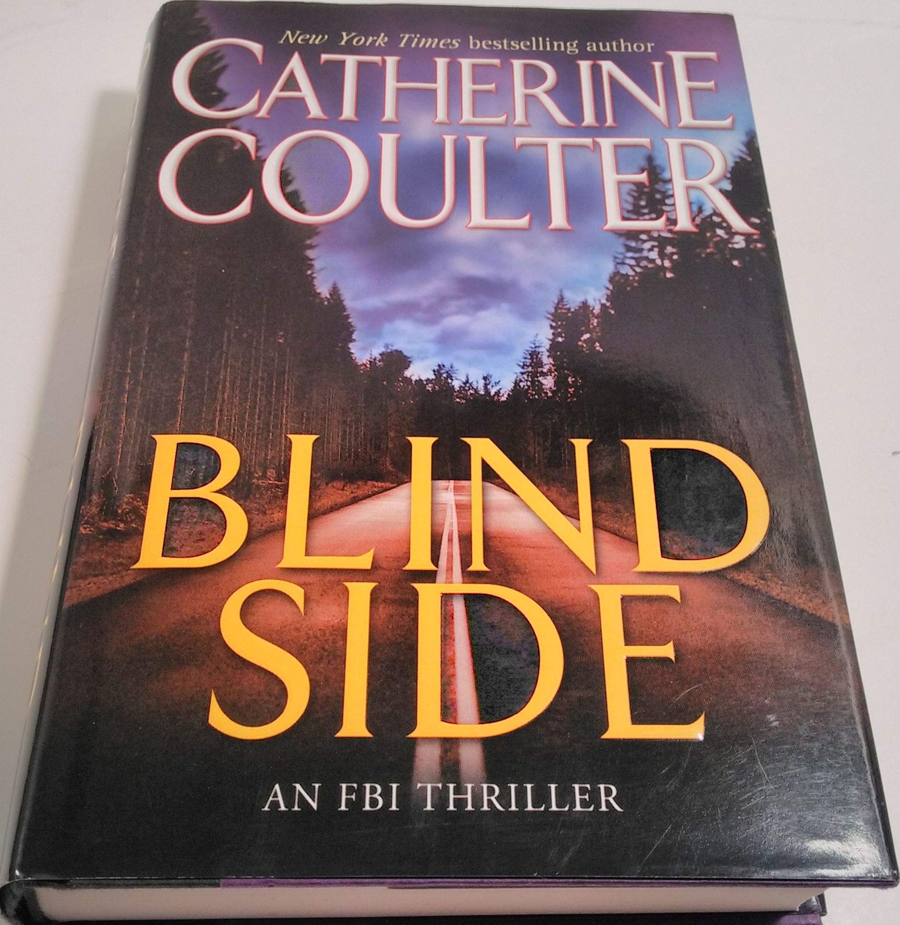 Blindside (FBI Thriller, 8, Band 8) Suspense & Thrillers