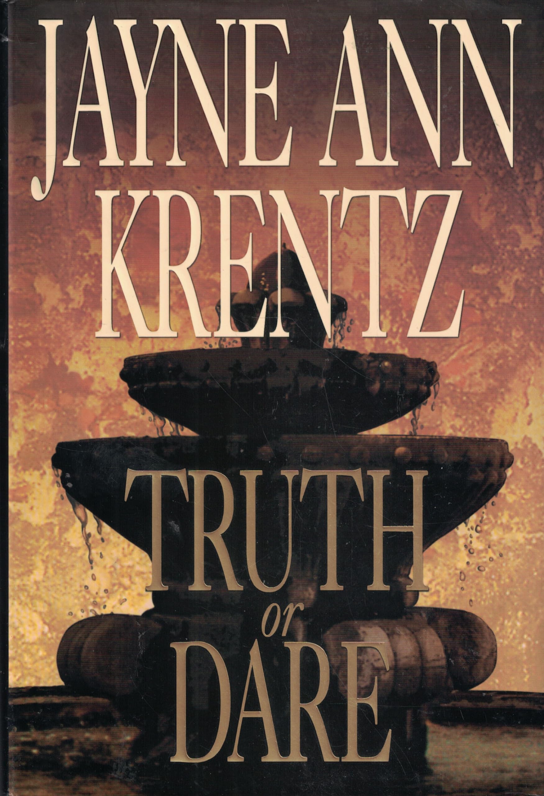 Truth or Dare: A Whispering Springs Novel Contemporary literature