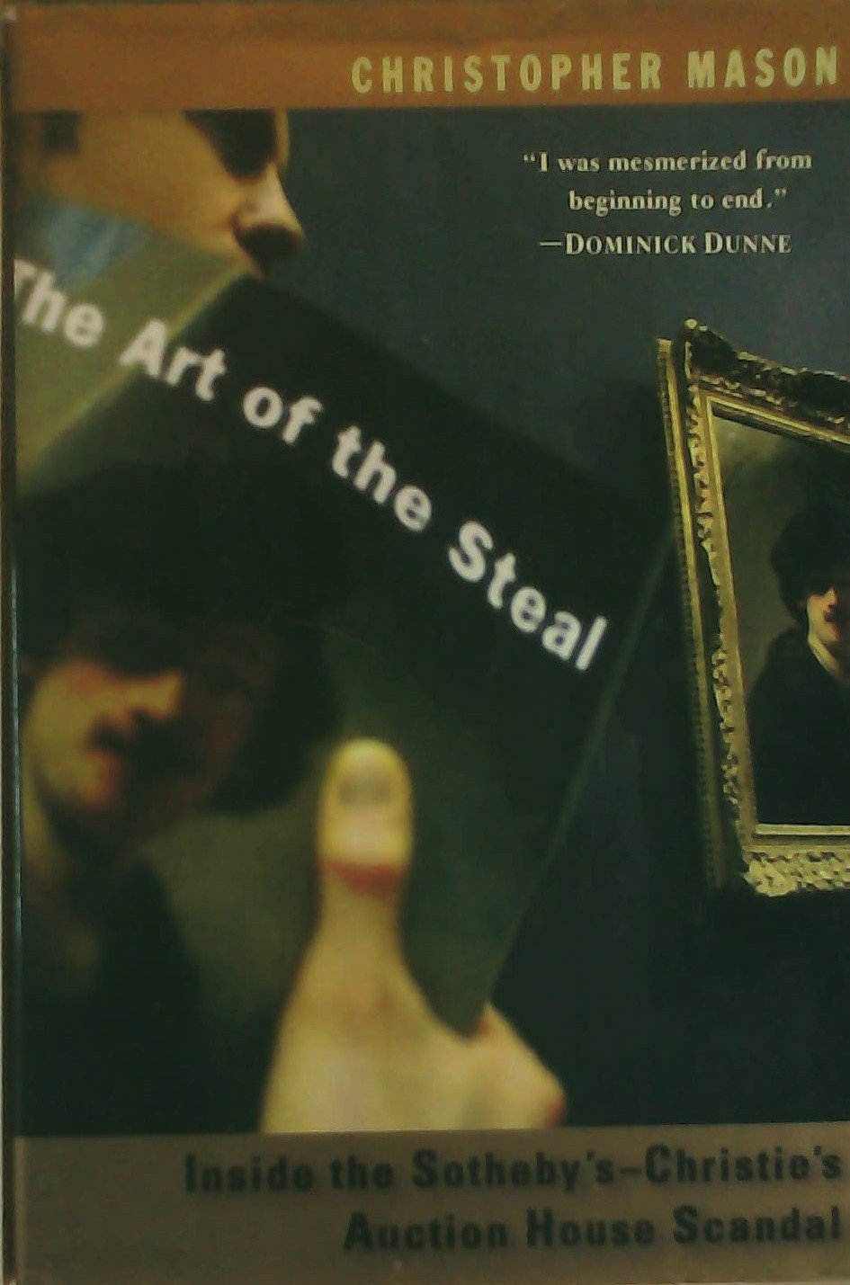 The Art of the Steal: Inside the Sotheby's-Christie's Auction House Scandal Law