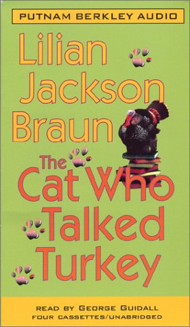 The Cat Who Talked Turkey Contemporary literature