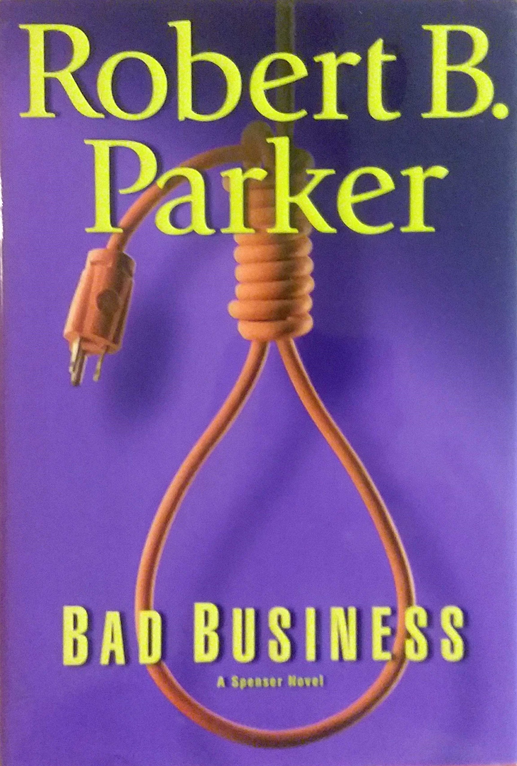 Product Image: Bad Business
