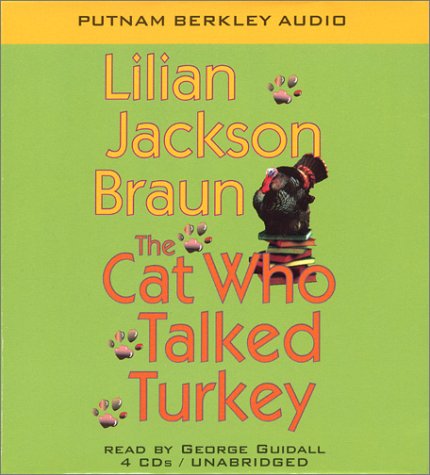 The Cat Who Talked Turkey Contemporary literature