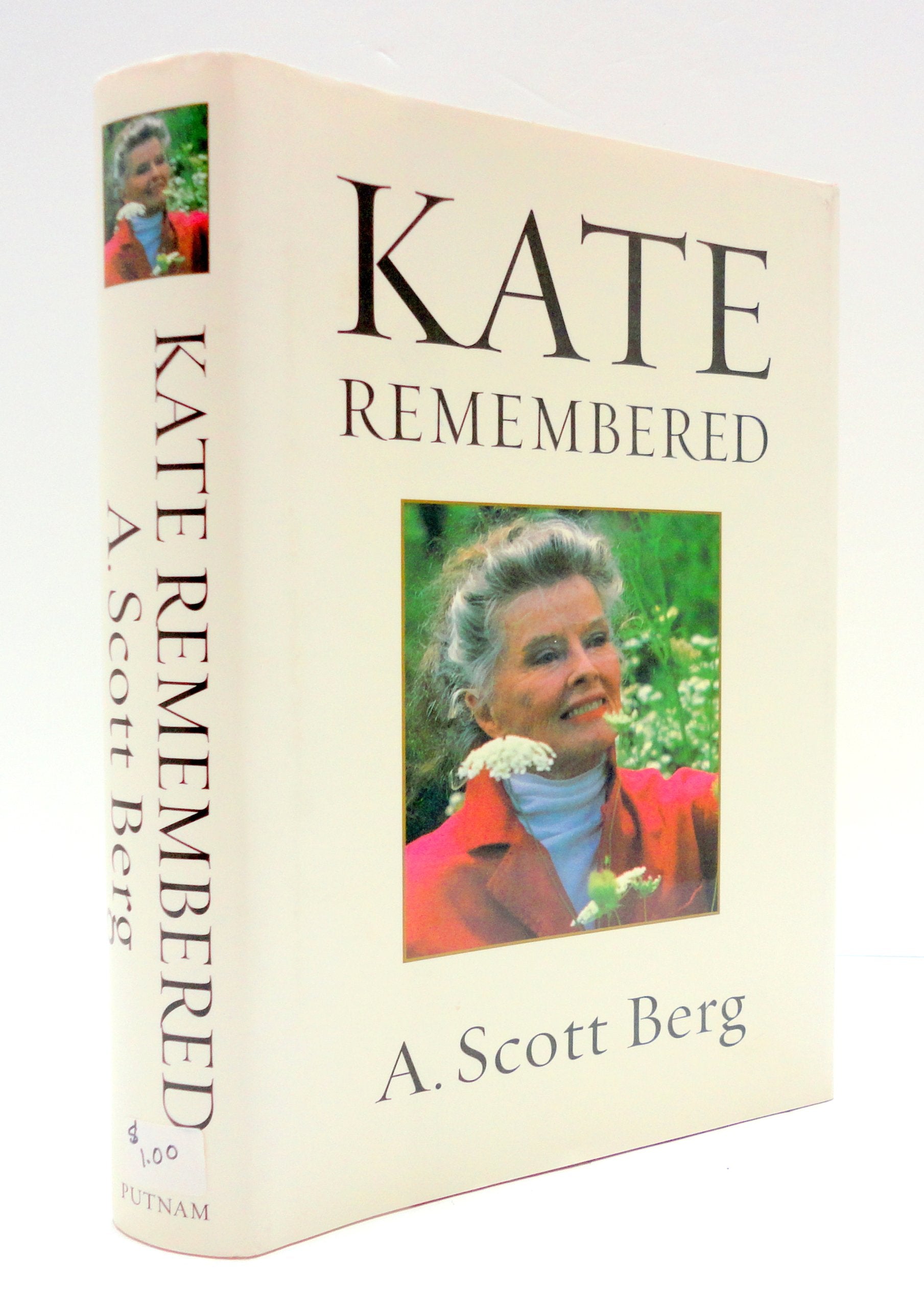 Kate Remembered Inspiring women Books