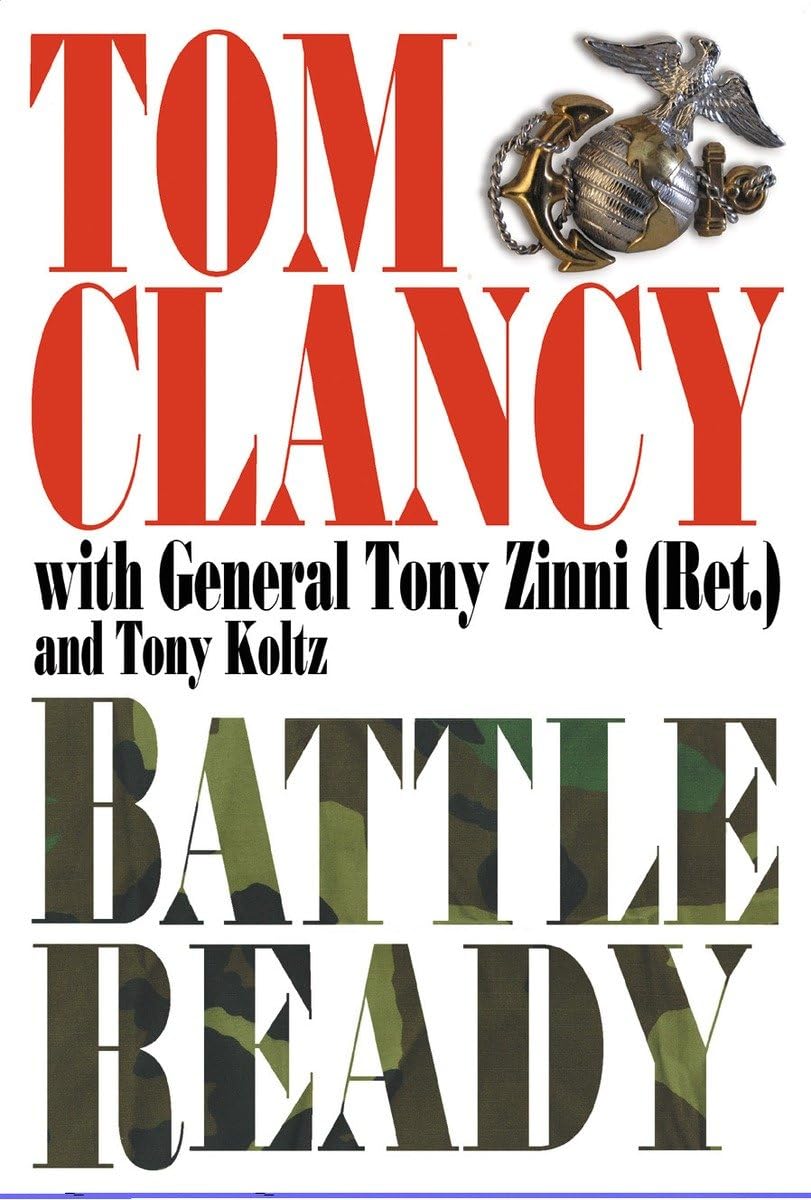 Battle Ready (Study in Command) Memories