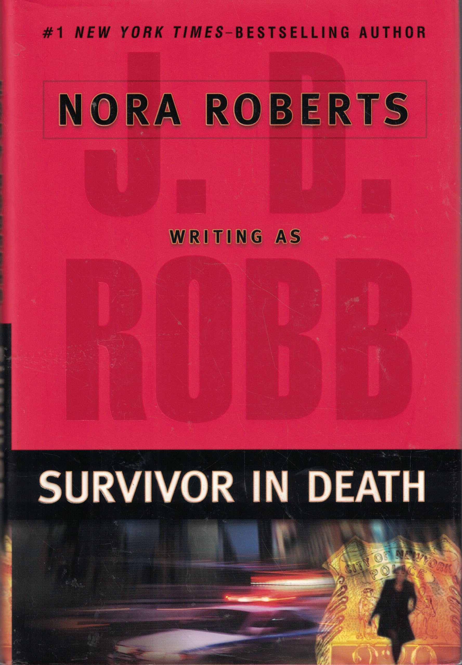 Survivor in Death (In Death, 20, Band 20) Poetry