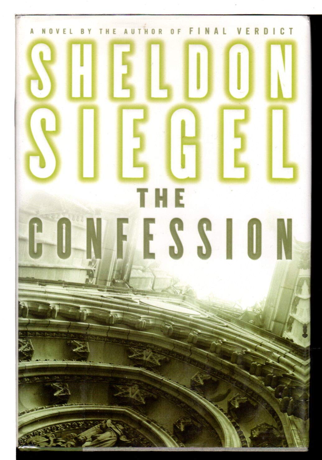 The Confession Poetry