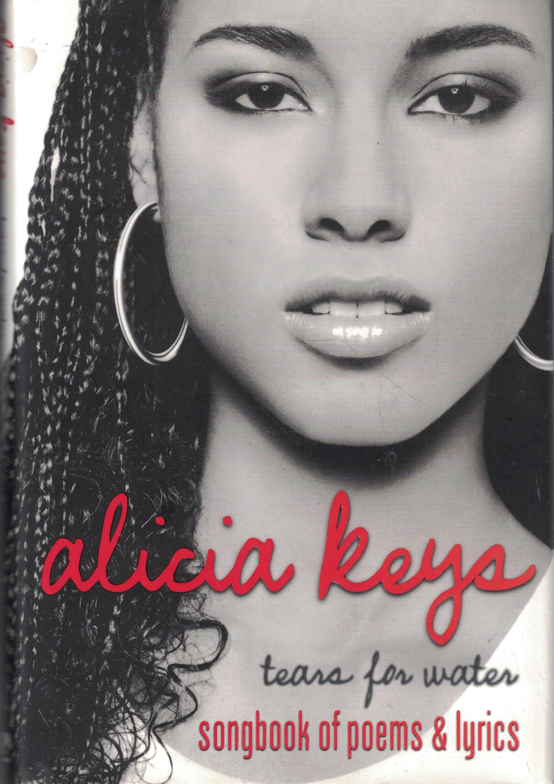 Tears For Water: Songbook of Poems and Lyrics Poetry