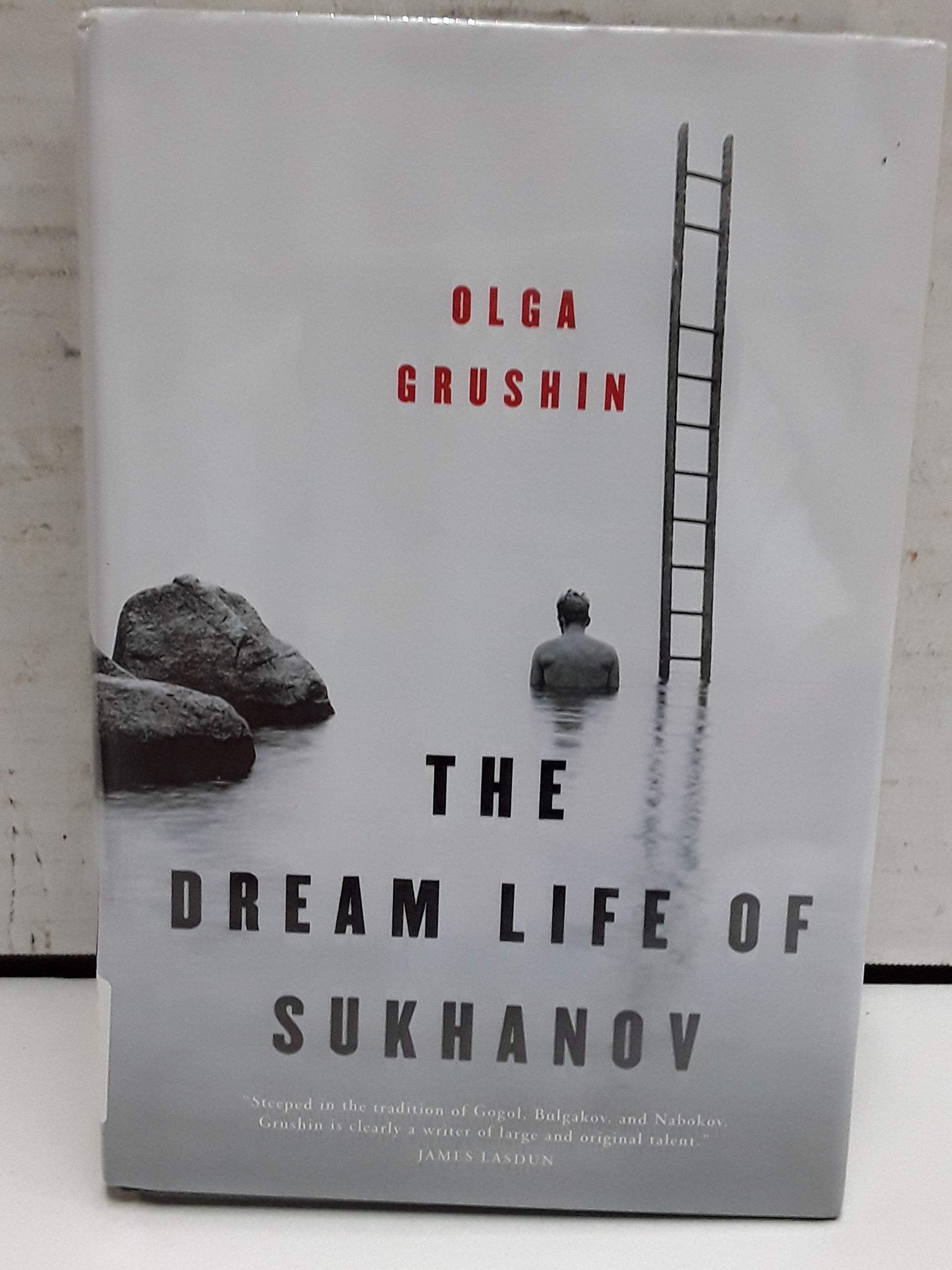The Dream Life Of Sukhanov Contemporary literature