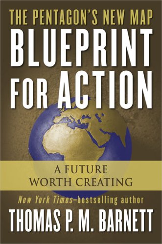 Product Image: Blueprint for Action: A Future Worth Creating