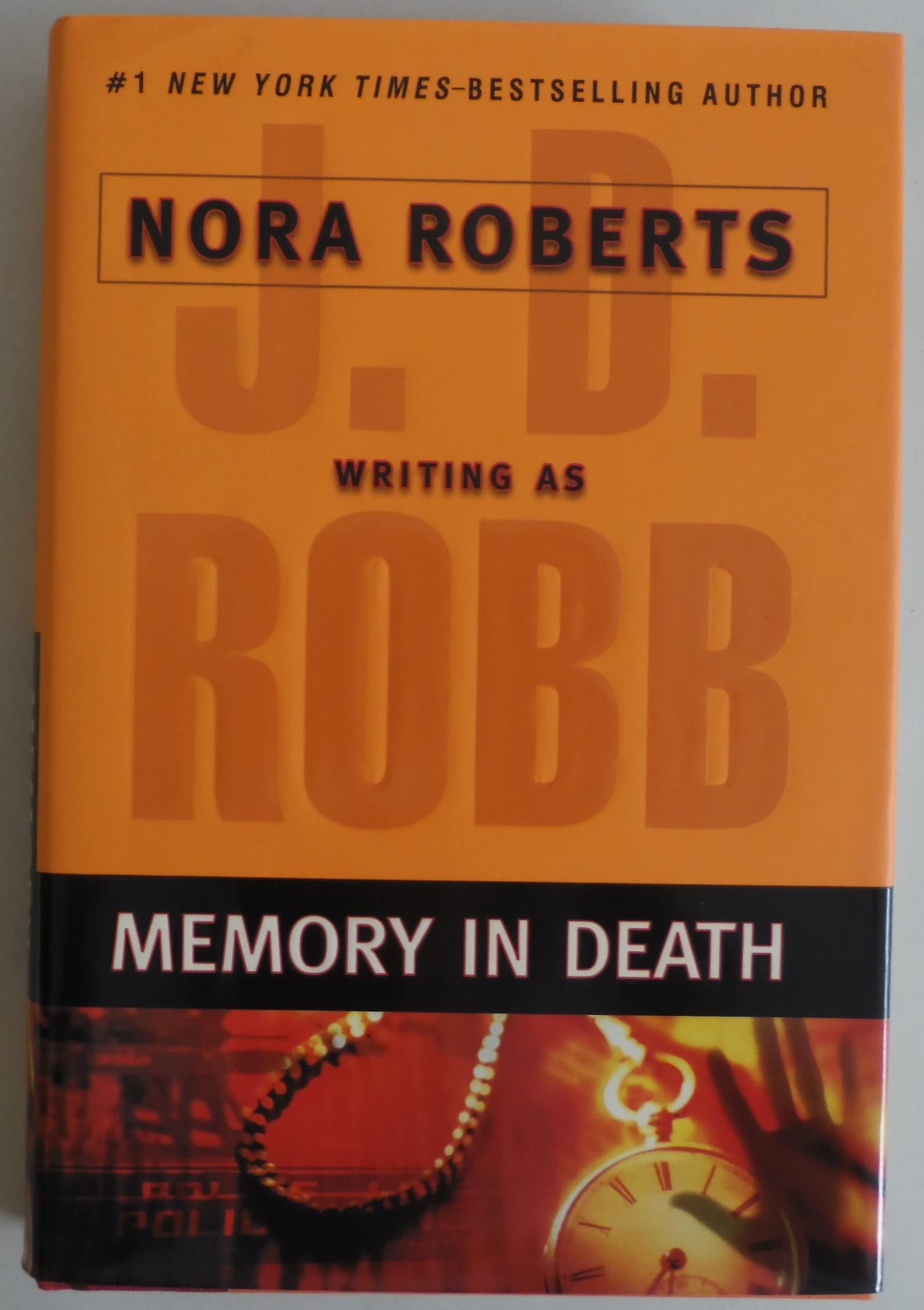 Memory in Death (In Death, 22, Band 22) Detective & CSI