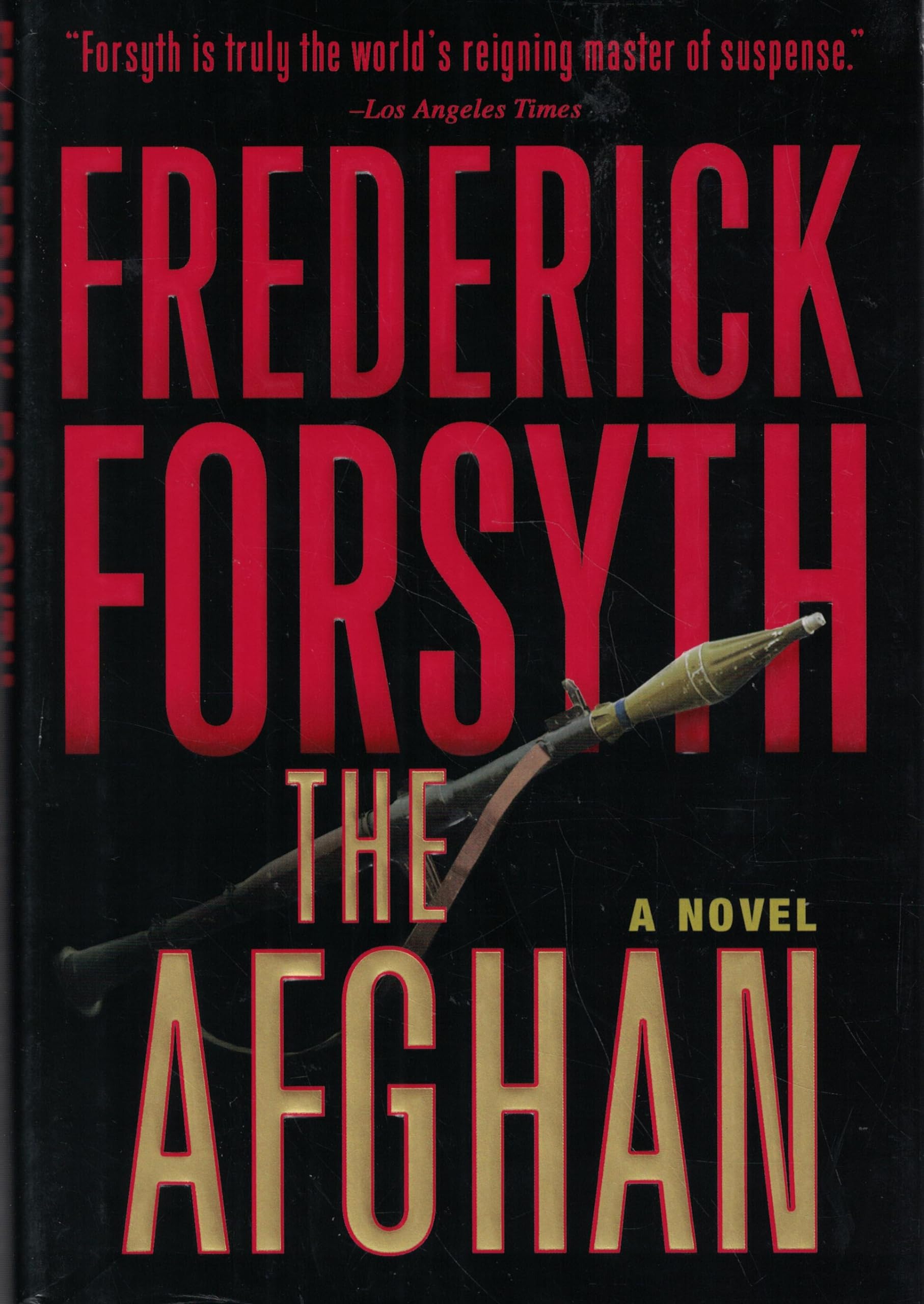 The Afghan Suspense & Thrillers