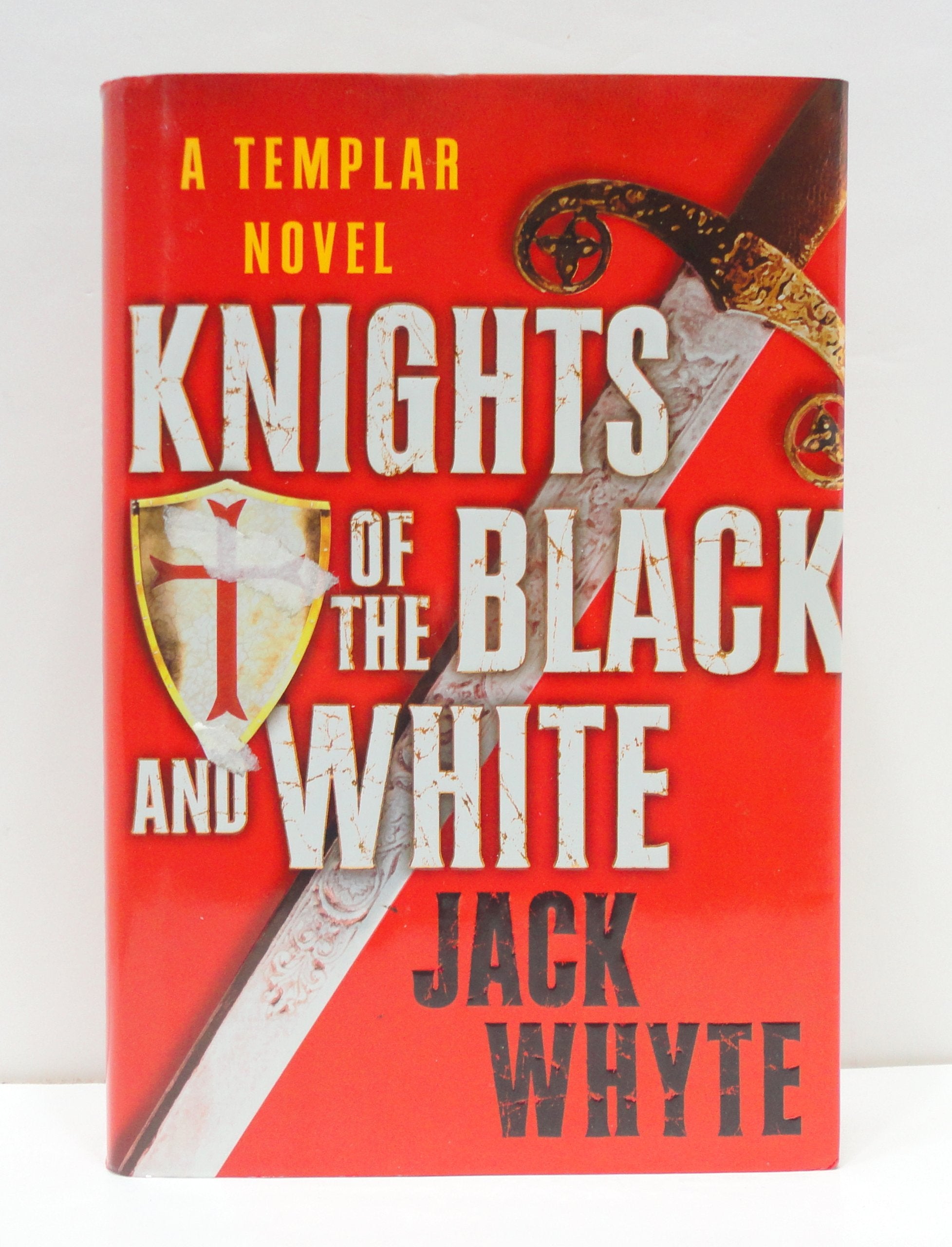 The Knights of the Black and White (Templar Trilogy) Contemporary literature