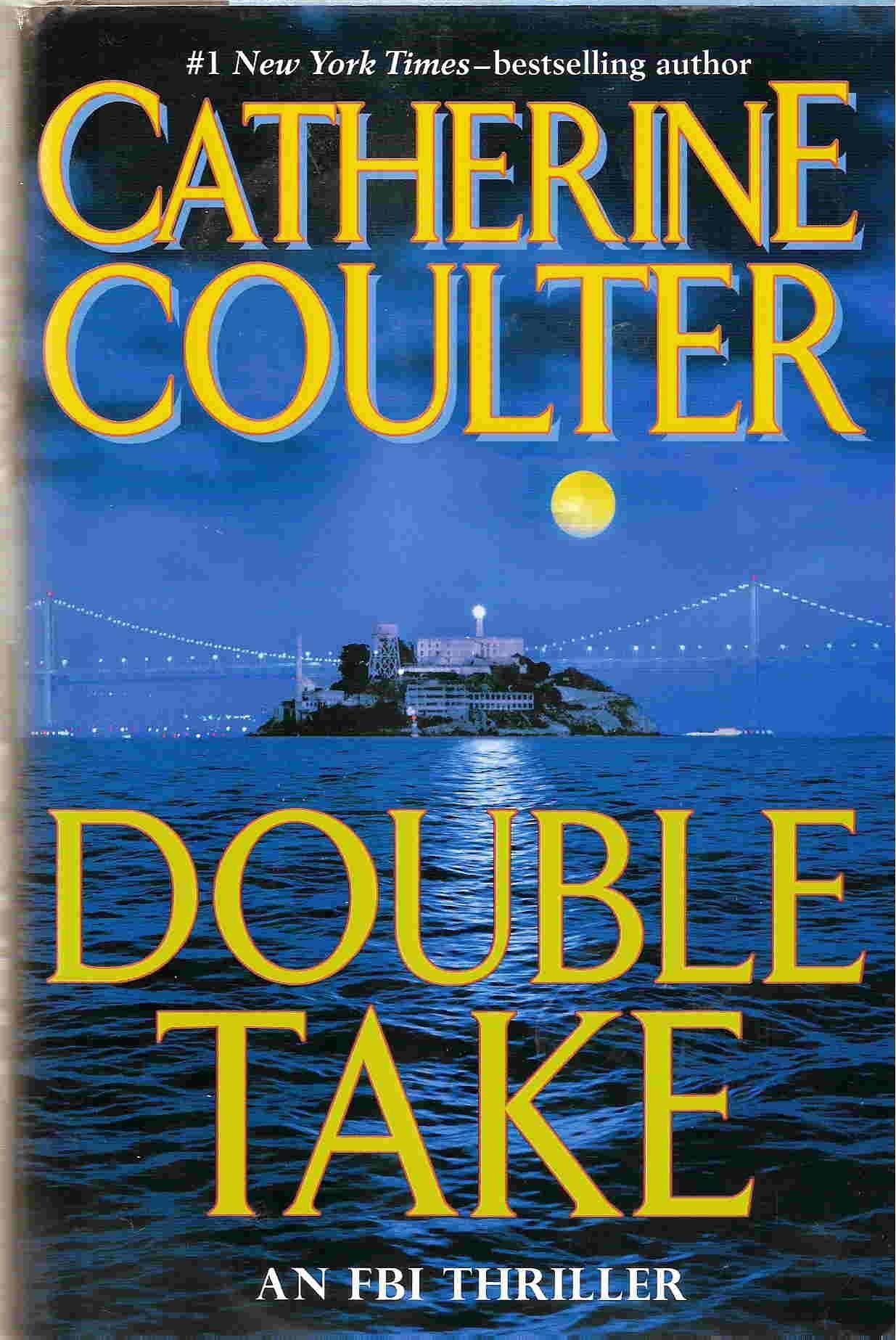 Double Take: An FBI Thriller (FBI Thriller, 11, Band 11) Action & Adventure