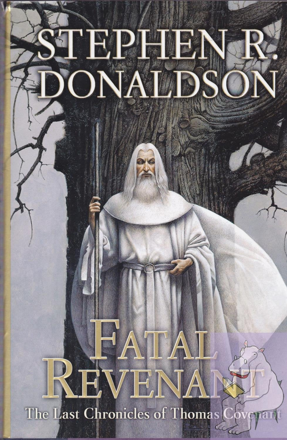 Fatal Revenant (The Last Chronicles of Thomas Covenant, Band 2) Books