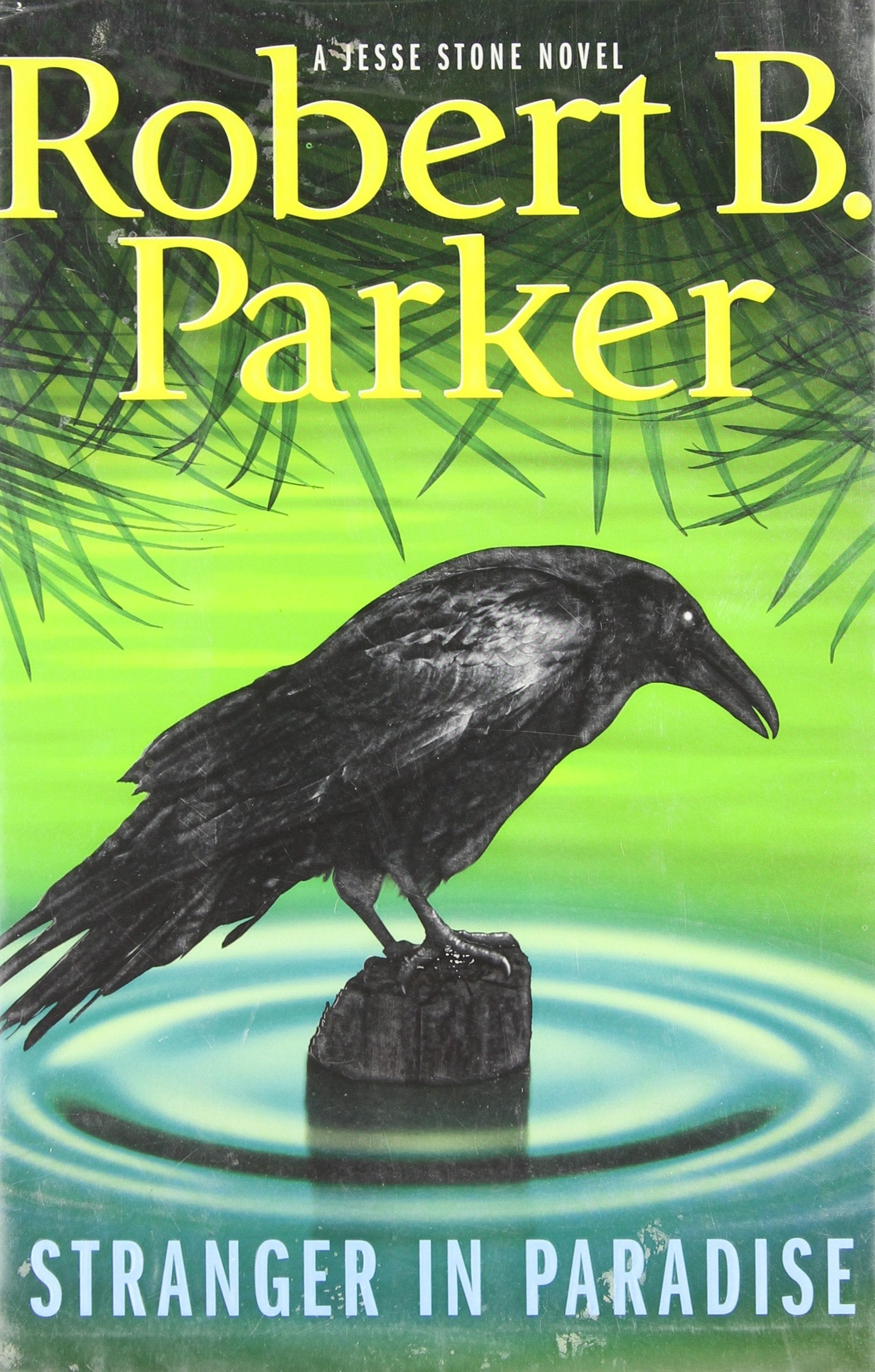Stranger in Paradise: A Jesse Stone Novel (Chief Jesse Stone, 7, Band 7) Action & Adventure