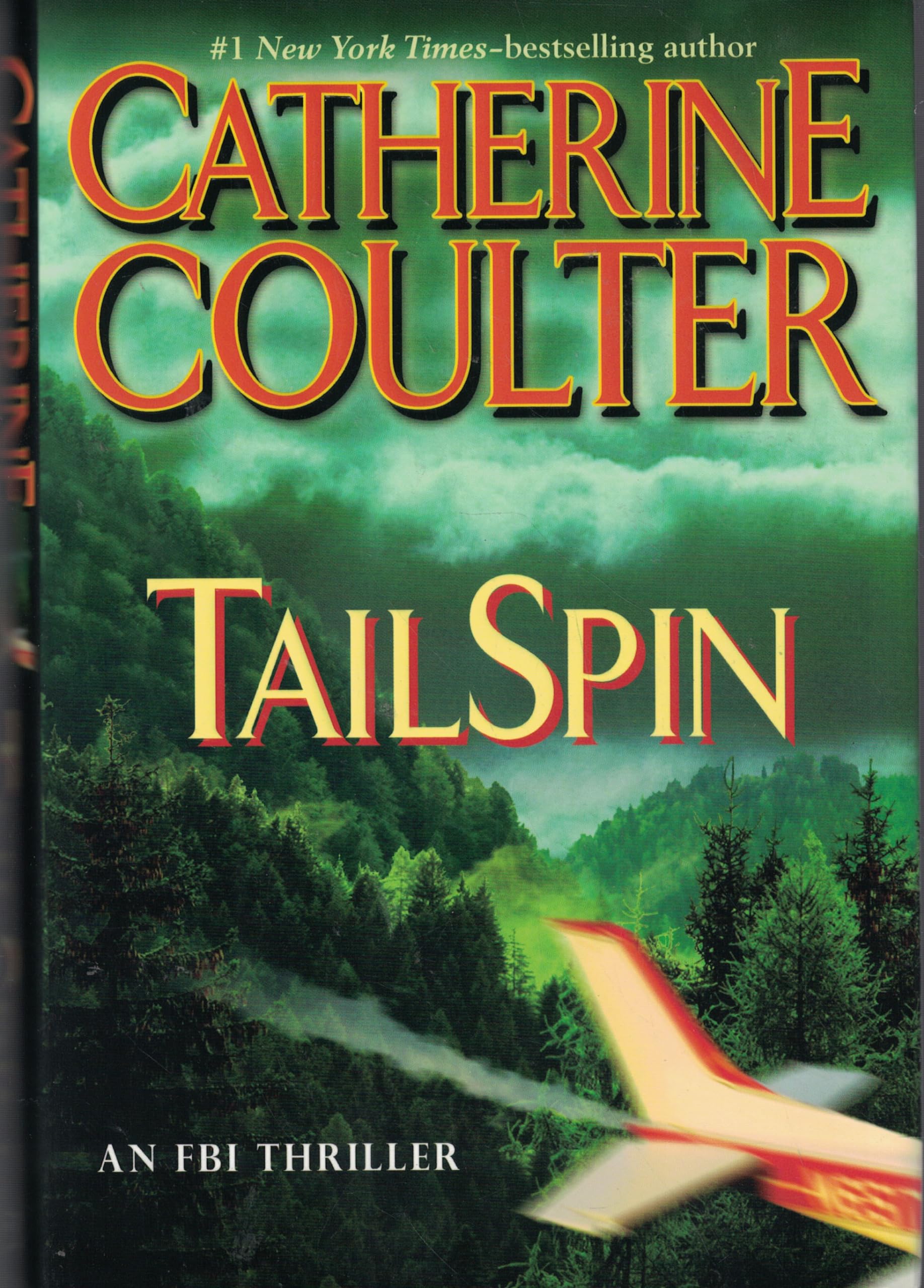 TailSpin: An FBI Thriller (FBI Thriller, 12, Band 12) Contemporary literature