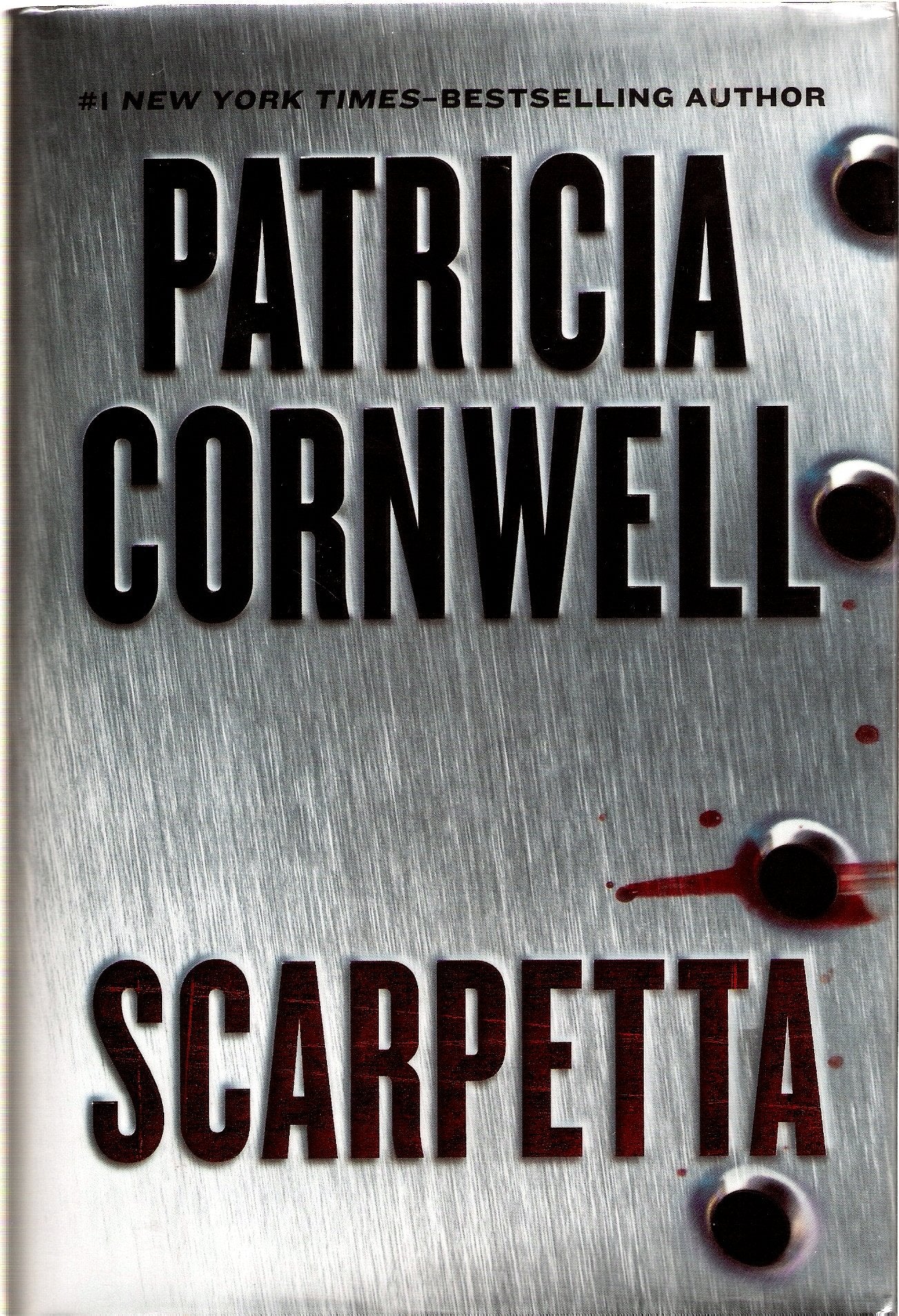 Scarpetta (Kay Scarpetta) Detective & CSI