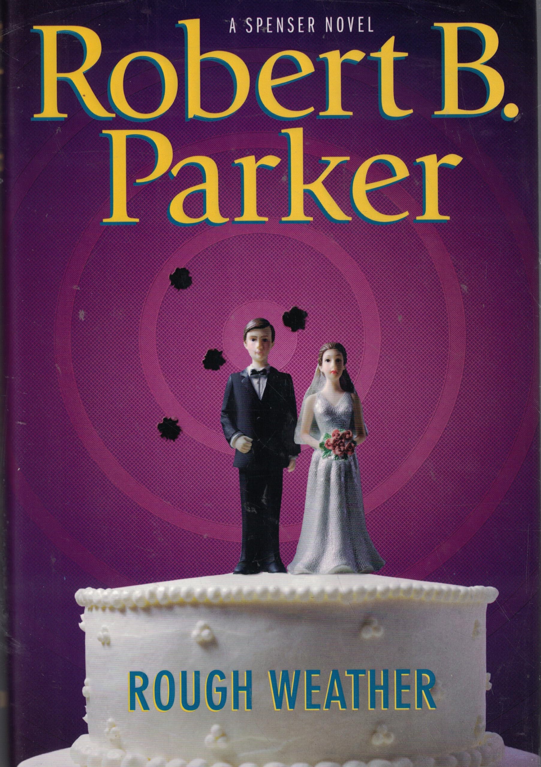 Product Image: Rough Weather: A Spenser Novel
