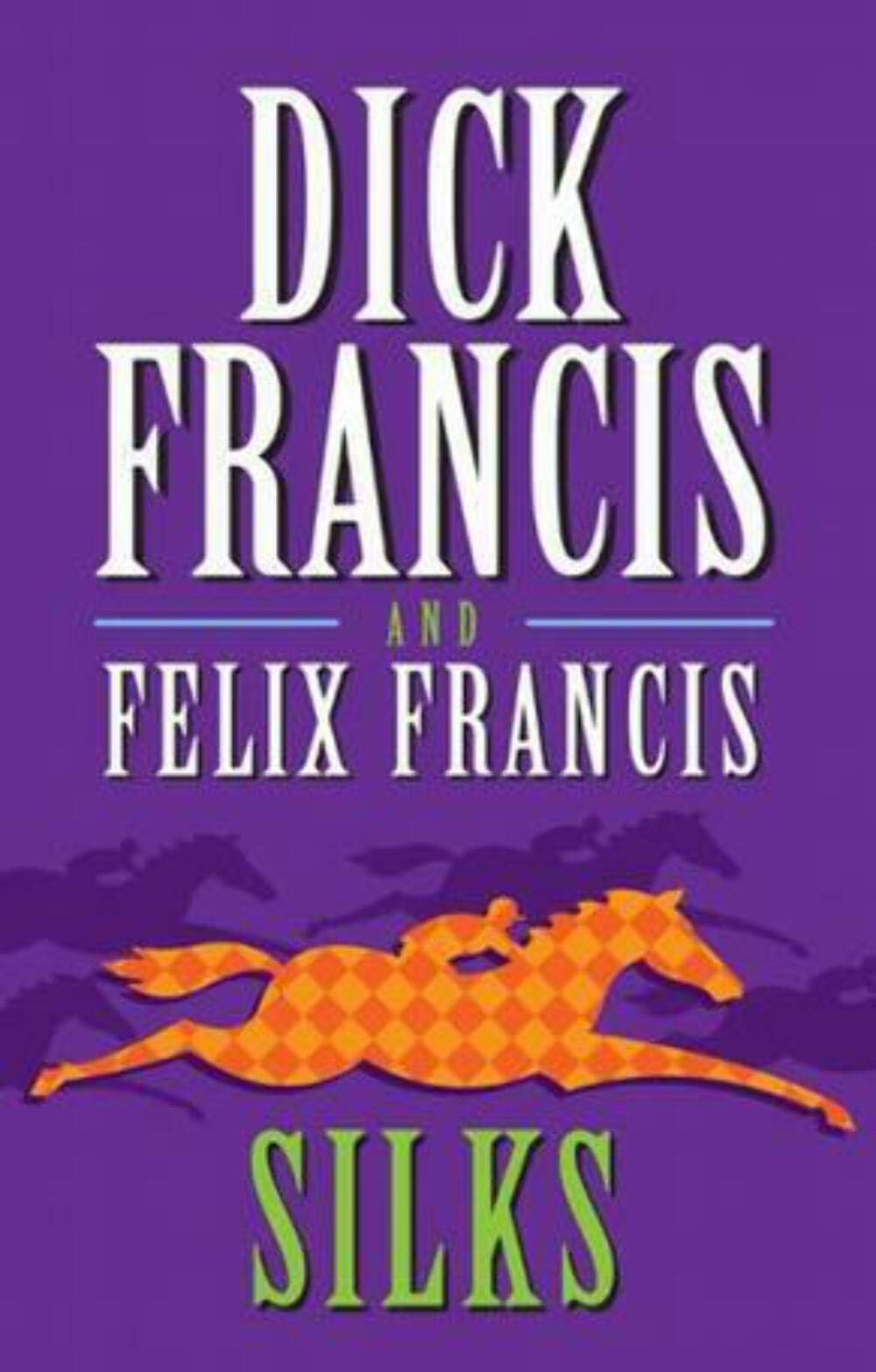 Silks Contemporary literature