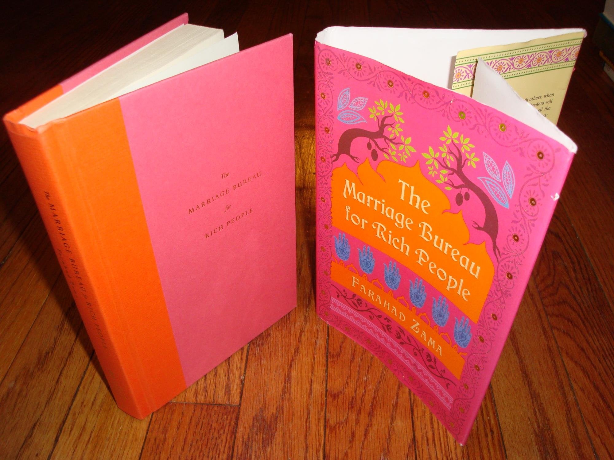 The Marriage Bureau for Rich People Historical Fiction