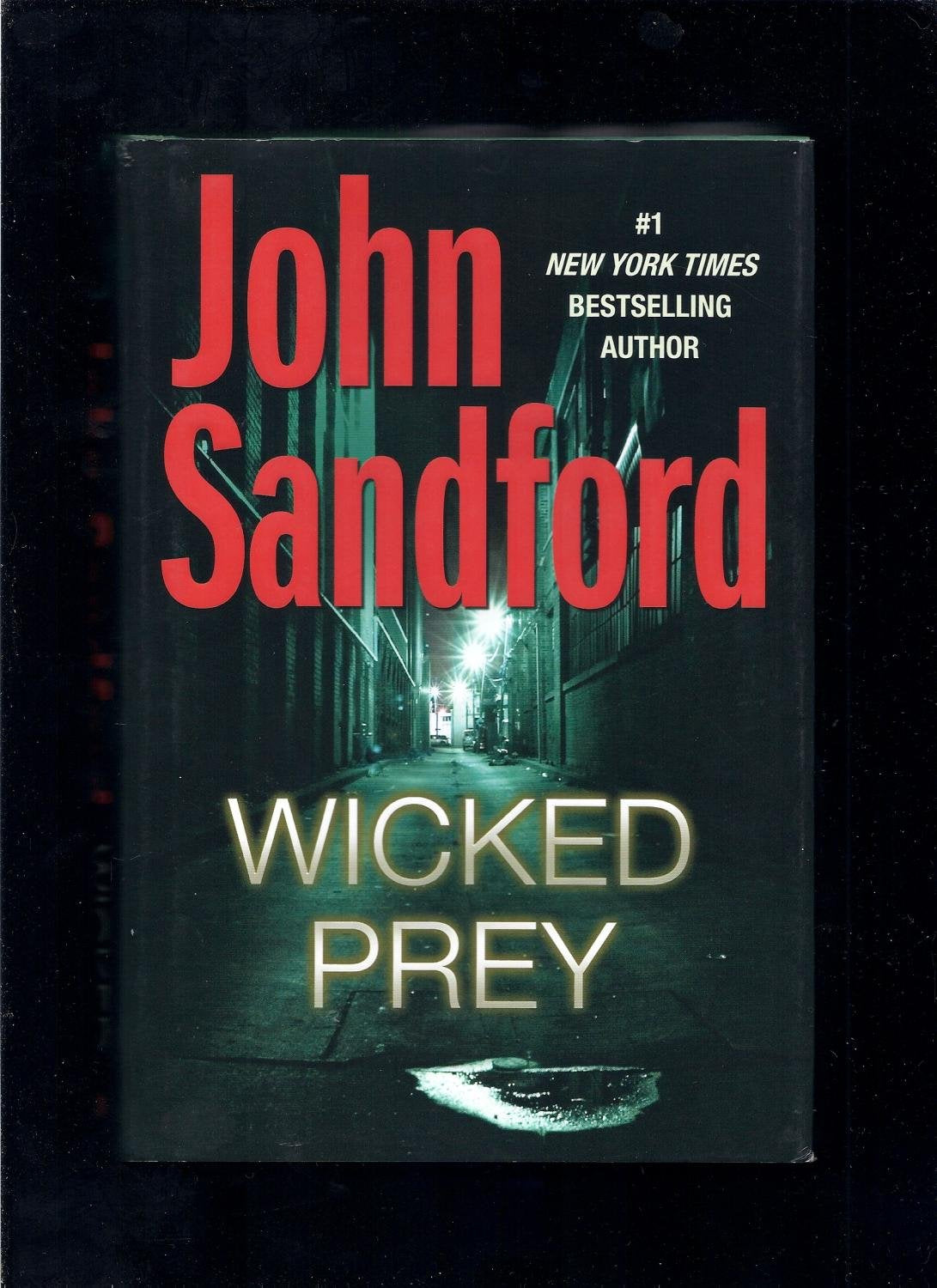 Wicked Prey Action & Adventure