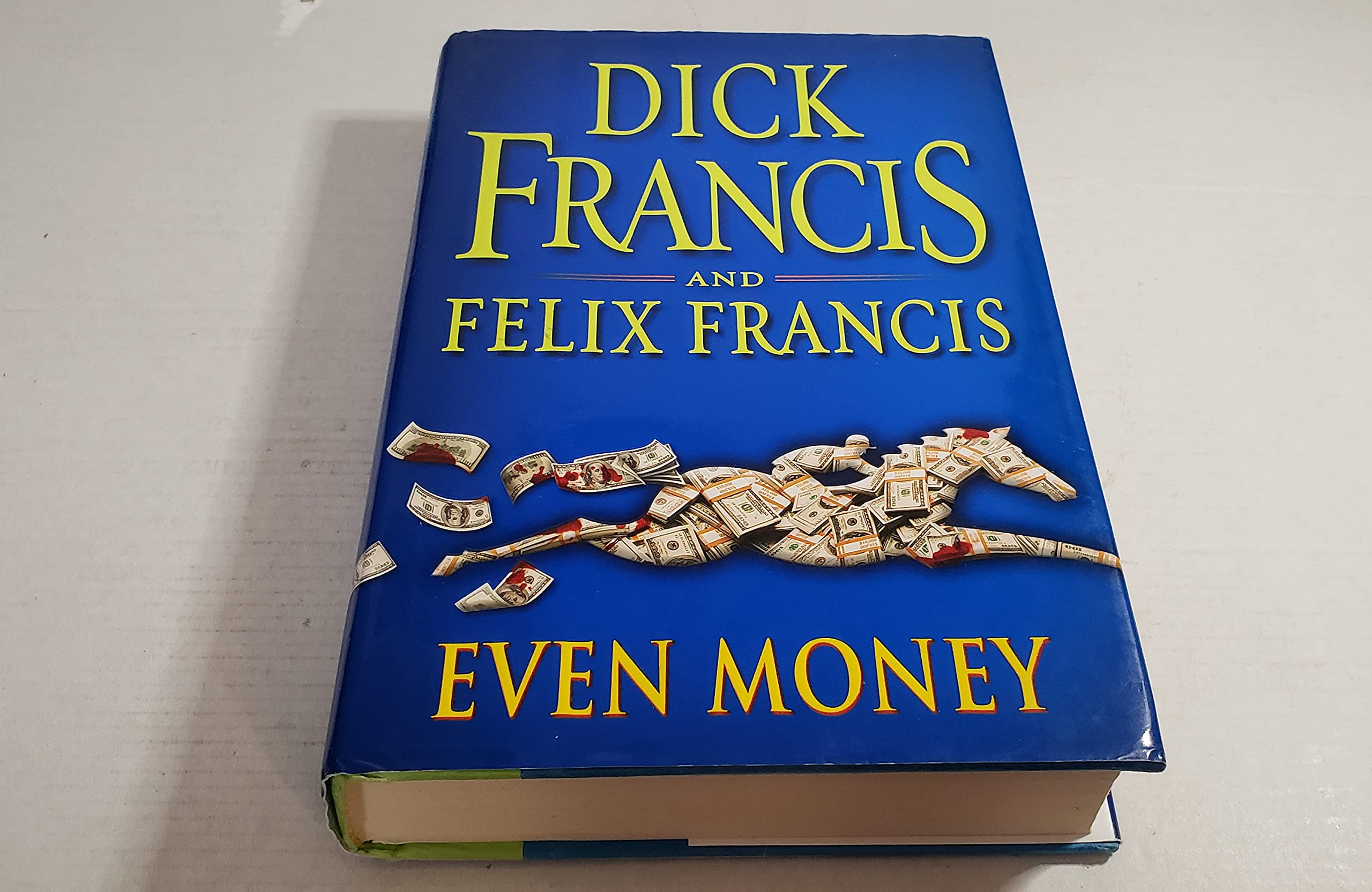 Even Money Suspense & Thrillers