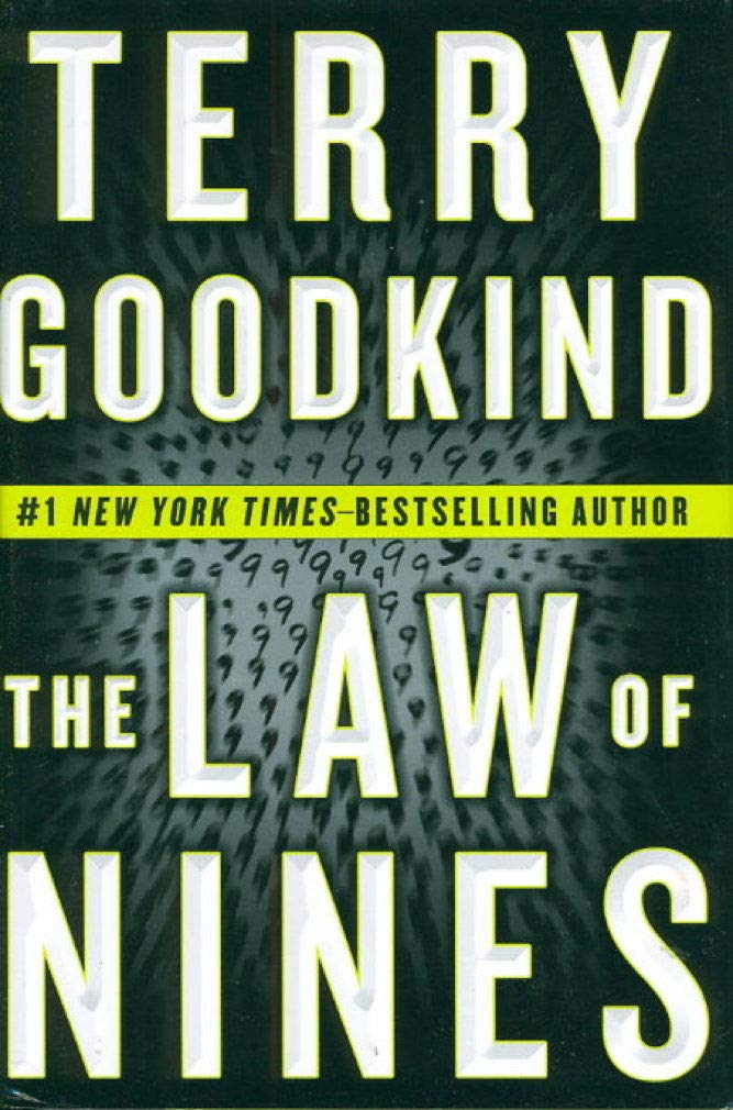 The Law of Nines book