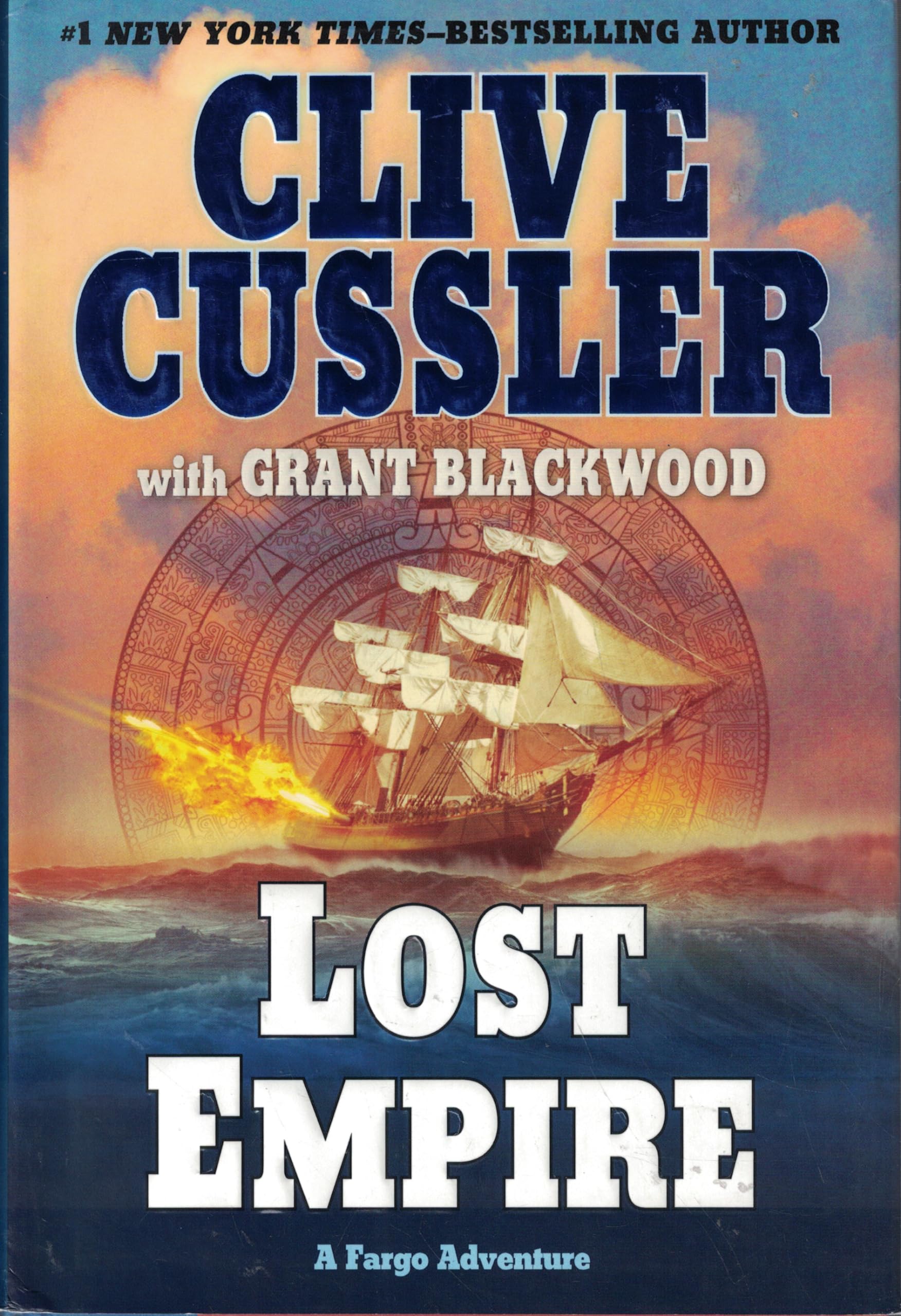 Lost Empire Action & Adventure
