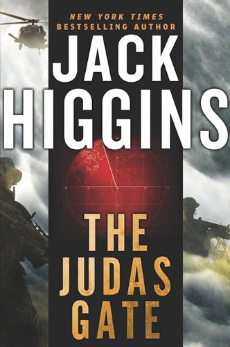 The Judas Gate (Sean Dillon) Action & Adventure
