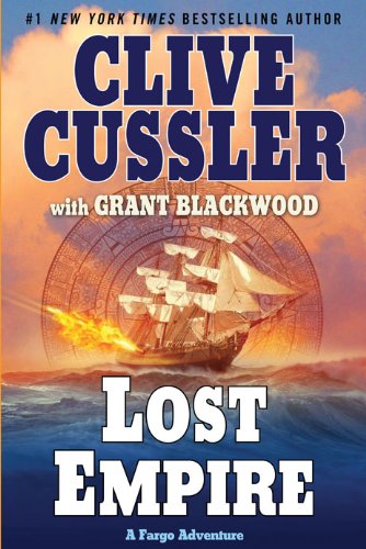 Lost Empire: A Fargo Adventure Crime & Thrillers