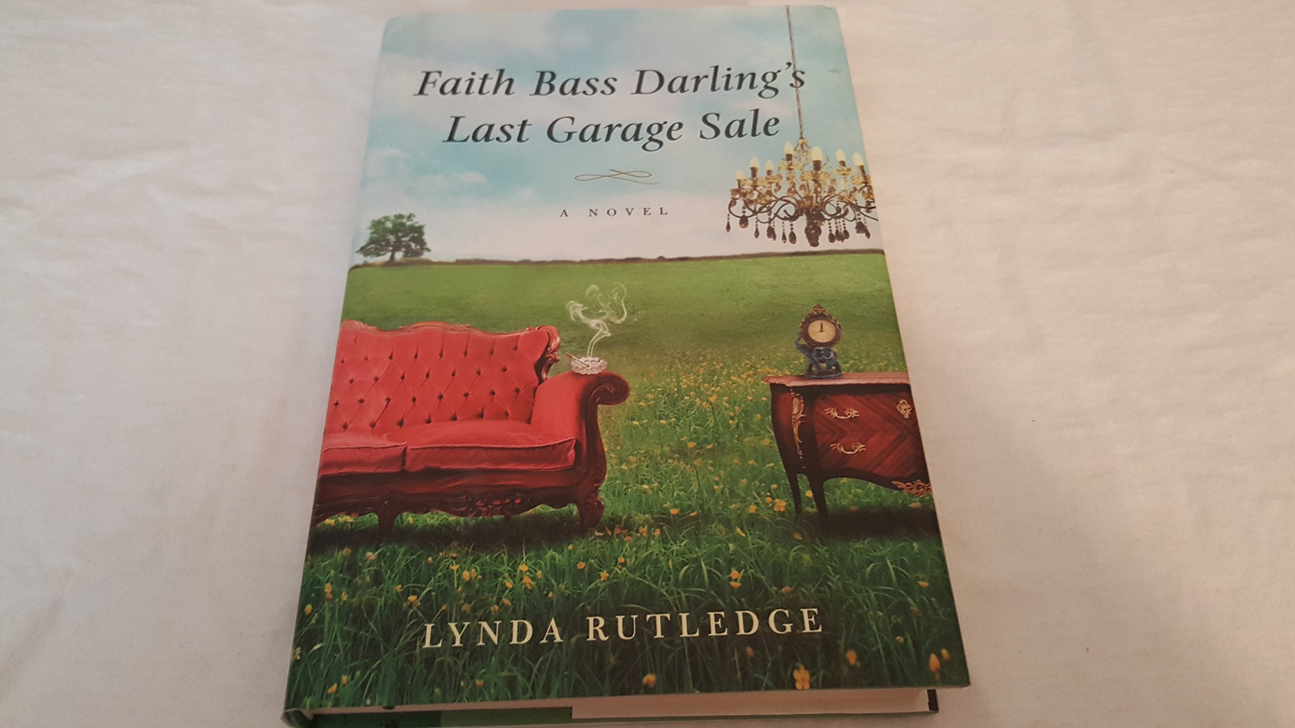 Faith Bass Darling's Last Garage Sale Contemporary literature
