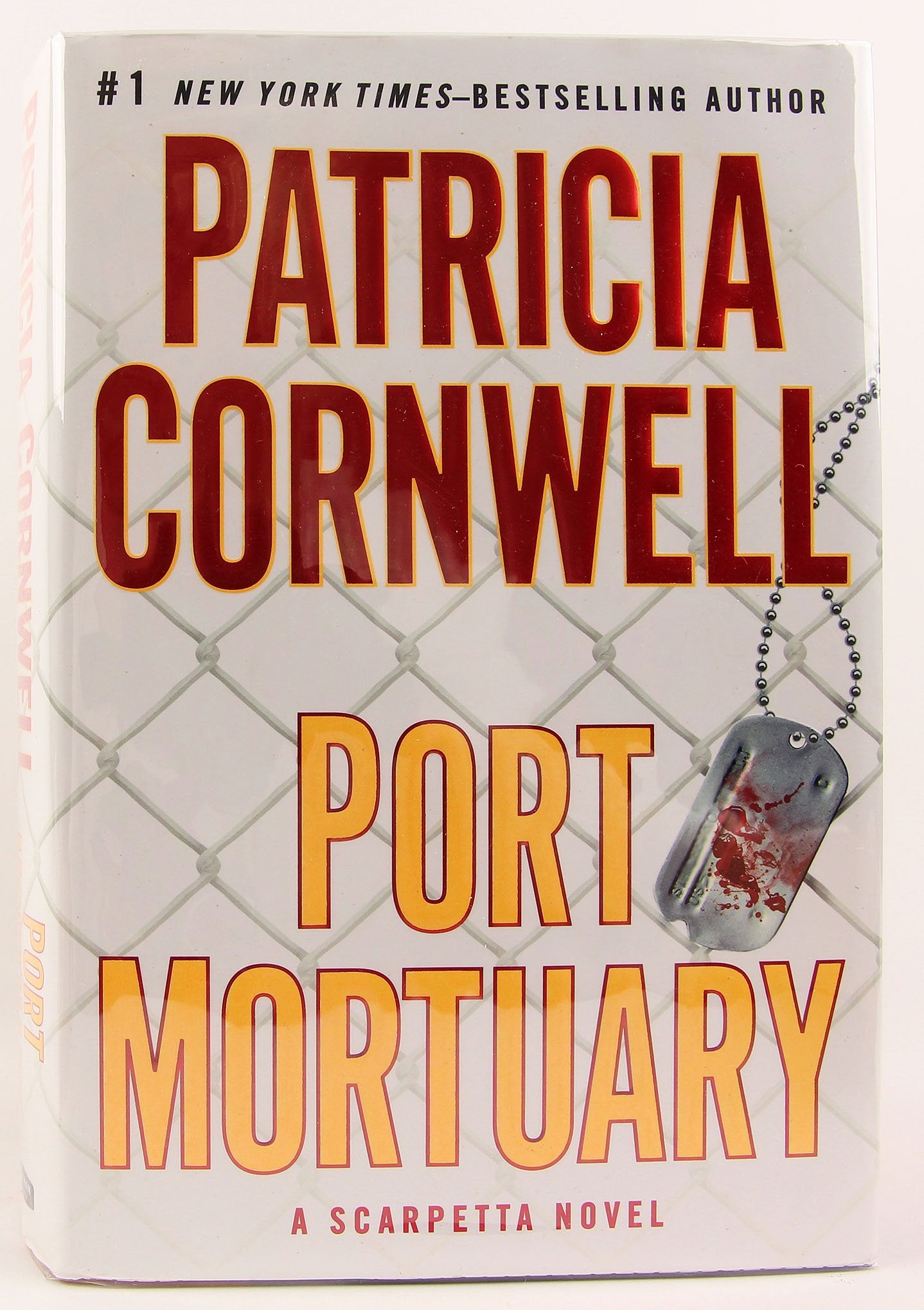 Port Mortuary (Kay Scarpetta, Band 18) Action & Adventure