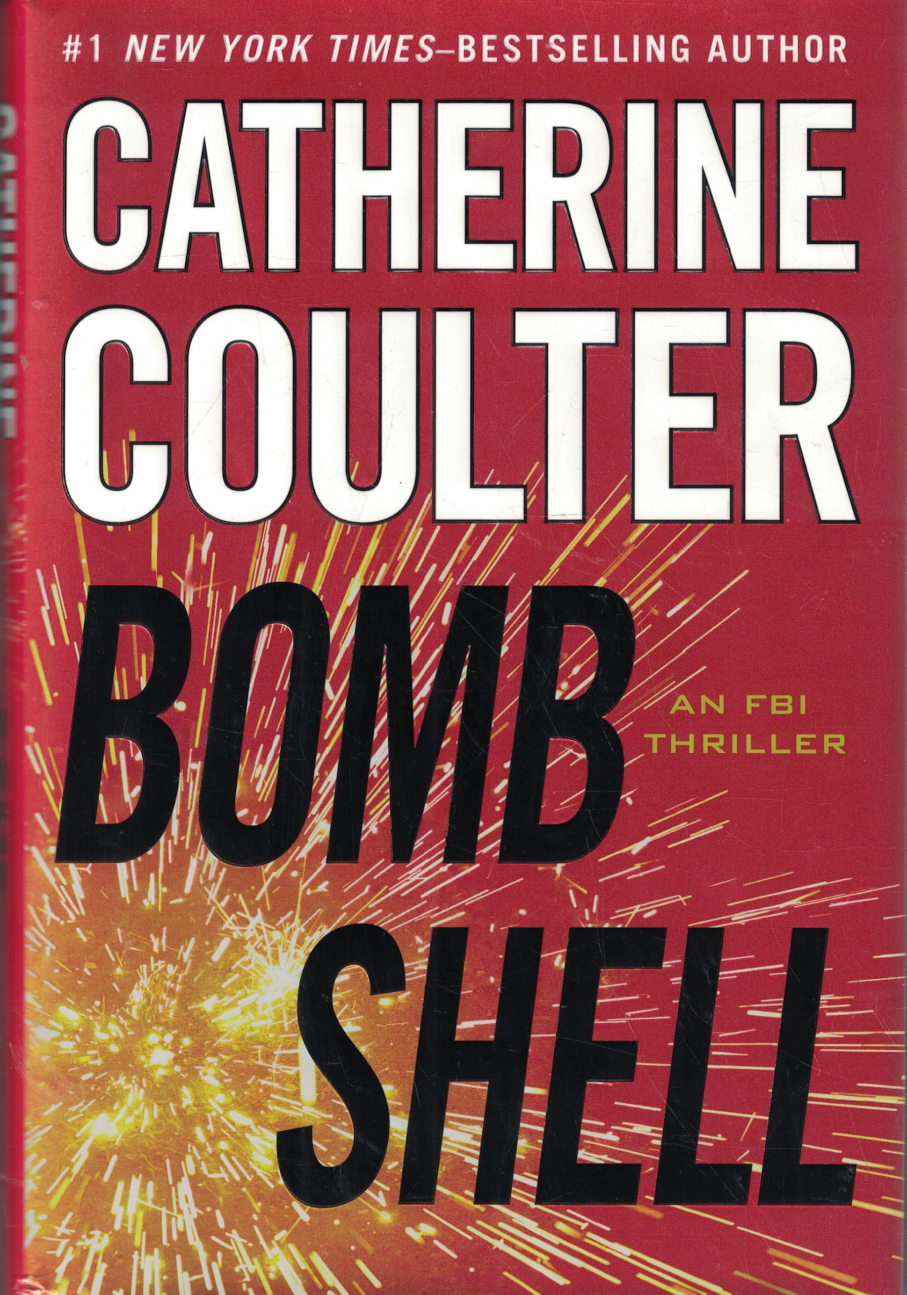 Bombshell (An FBI Thriller, 17, Band 17) Poetry