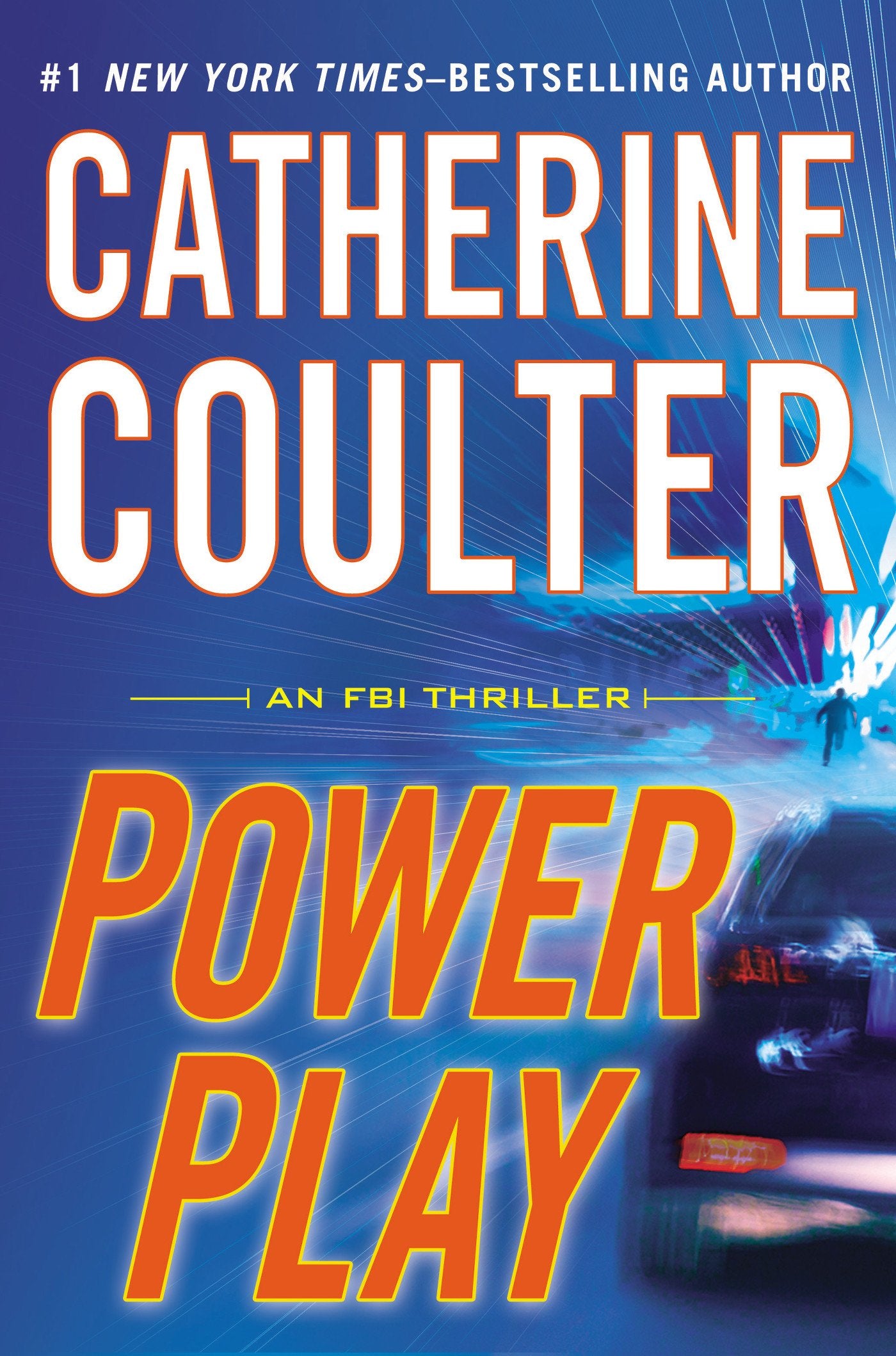 Power Play: An FBI Thriller (FBI Thriller, 18, Band 18) Poetry