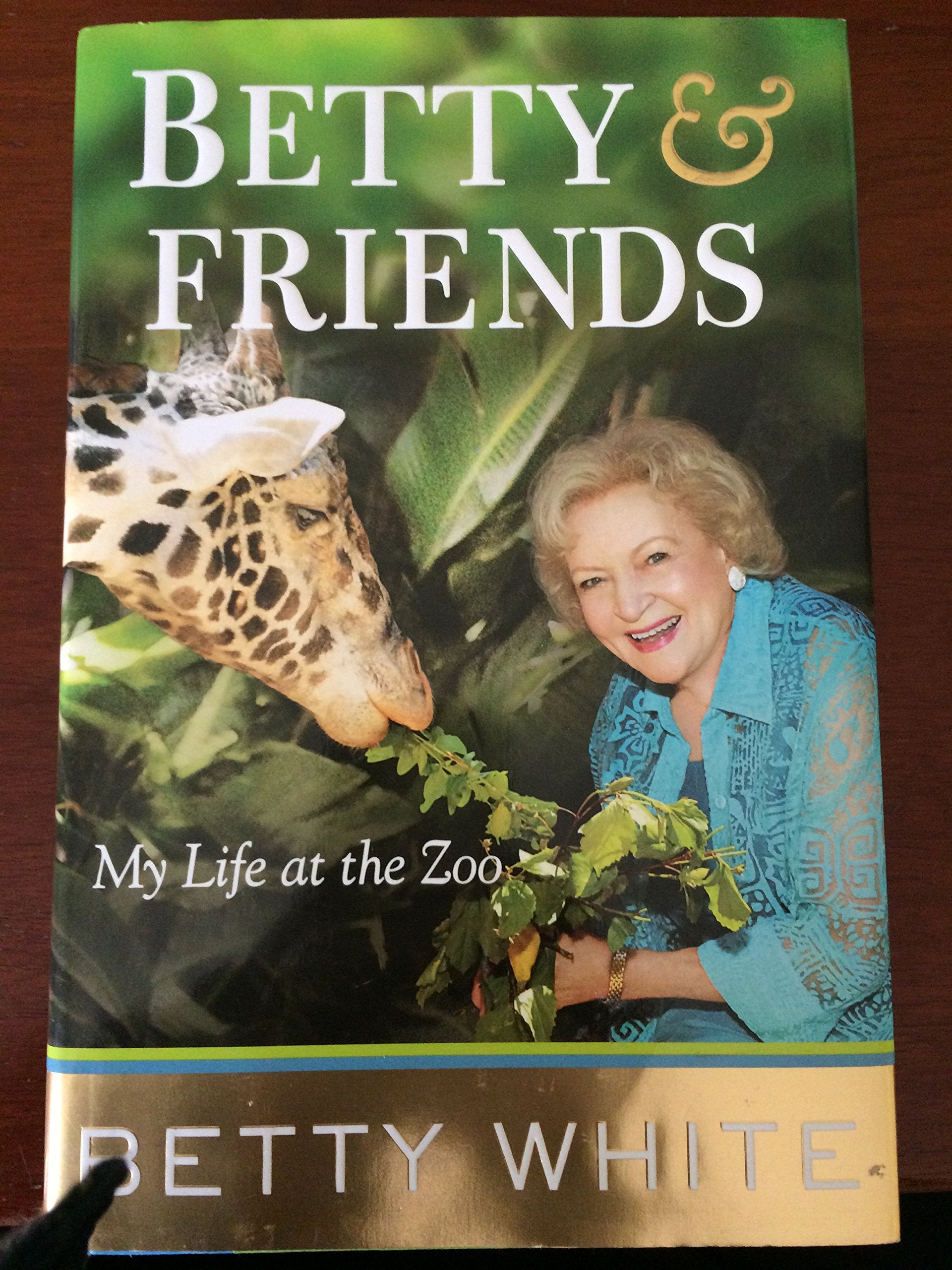 Betty & Friends: My Life at the Zoo Art & Literature