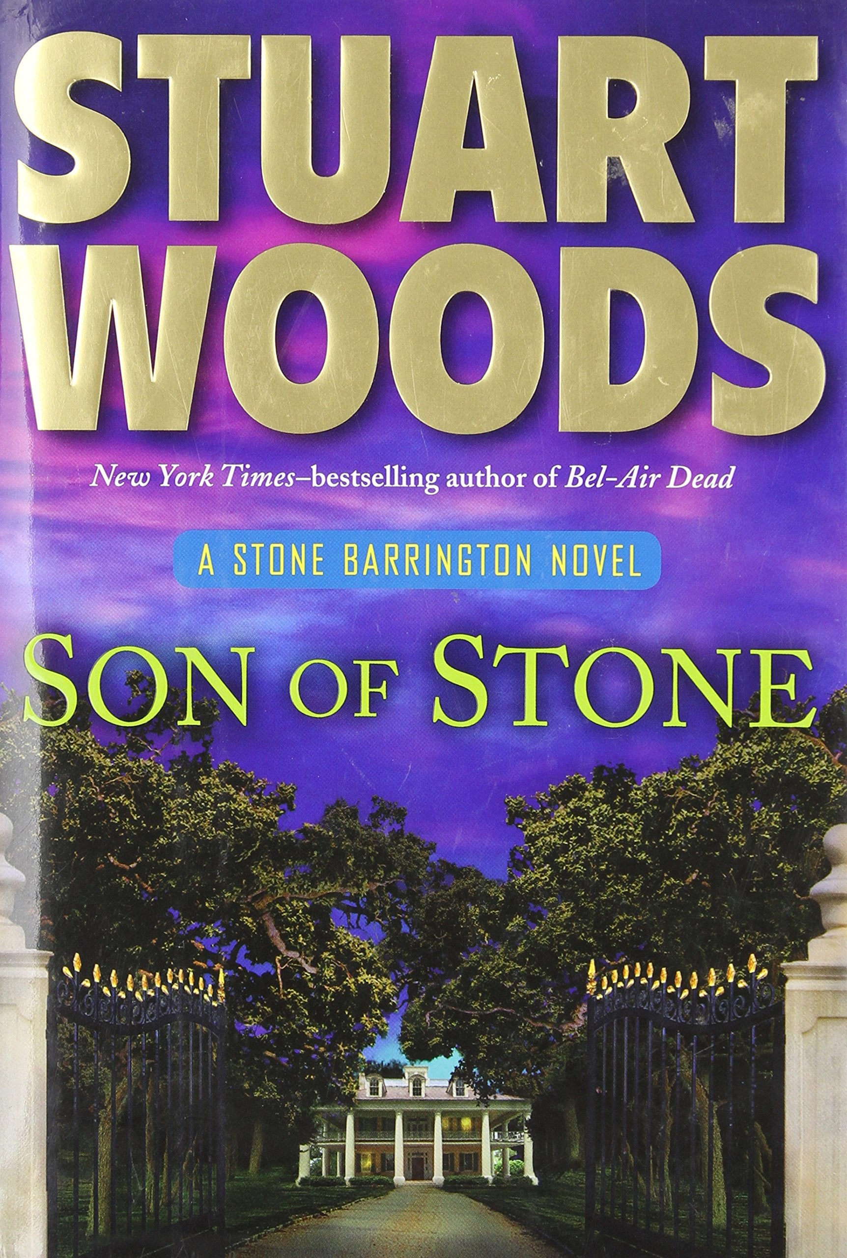 Son of Stone (Stone Barrington) Poetry