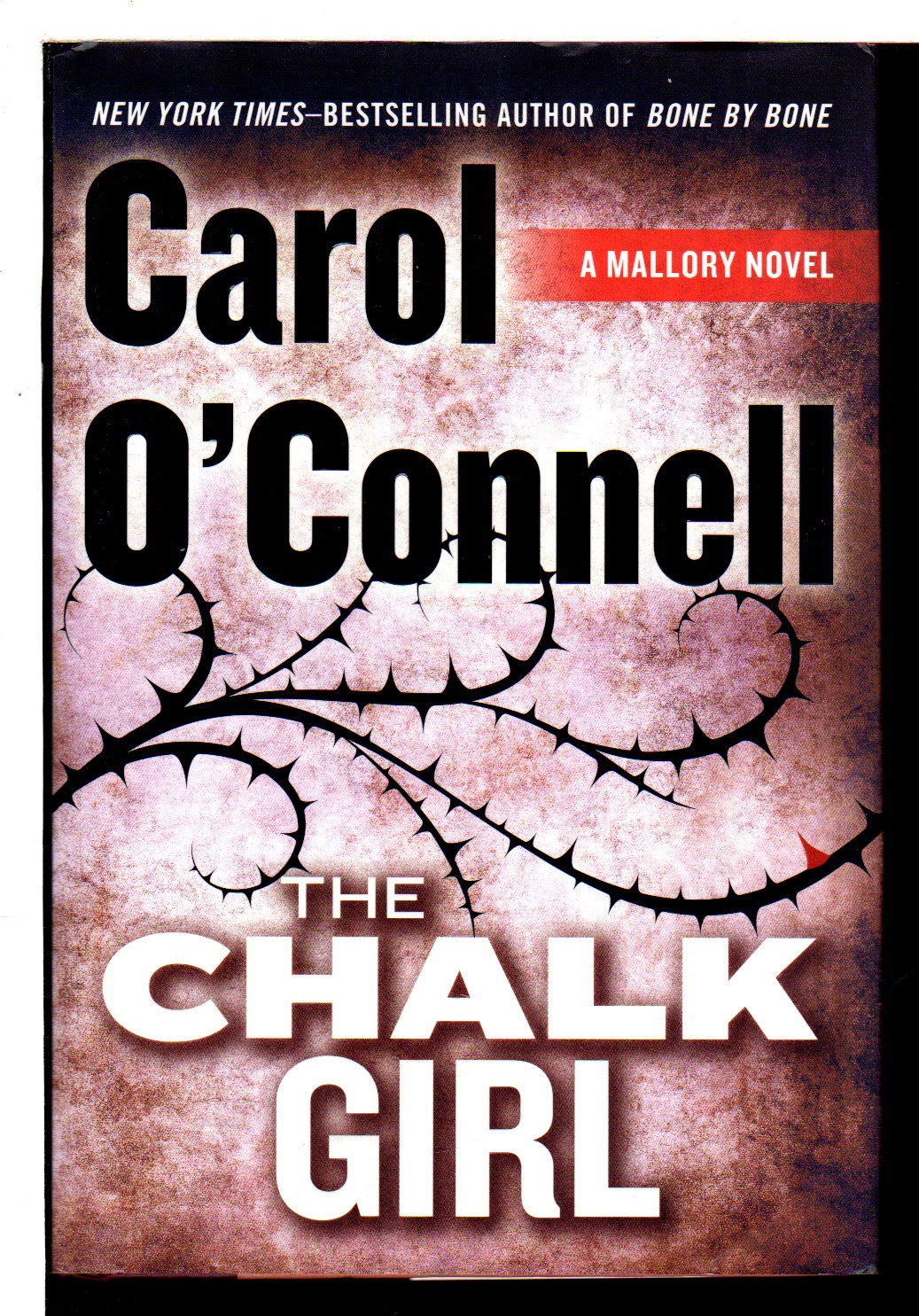 The Chalk Girl: A Mallory Novel Action & Adventure