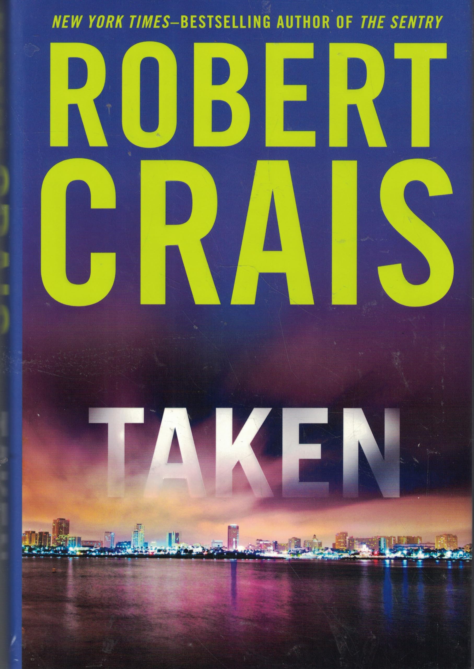 Taken (Joe Pike, 4, Band 4) Suspense & Thrillers
