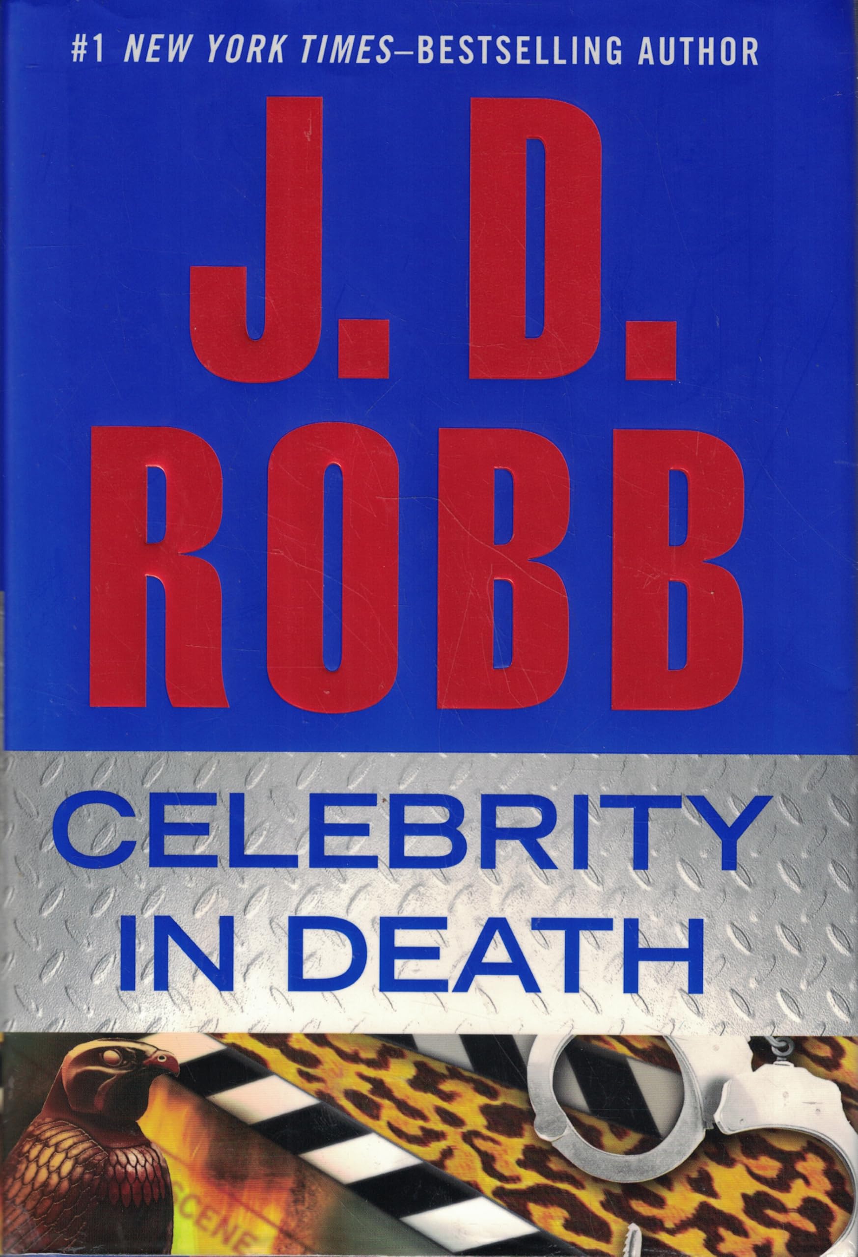 Celebrity in Death Poetry
