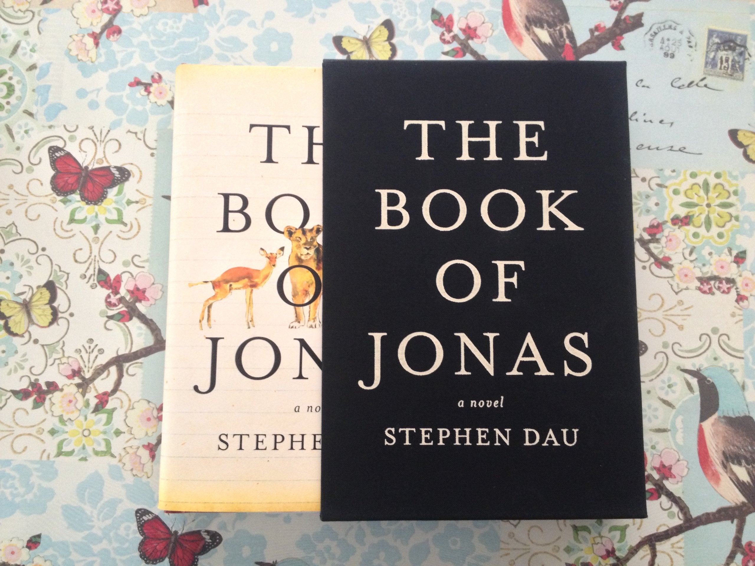 Product Image: The Book of Jonas