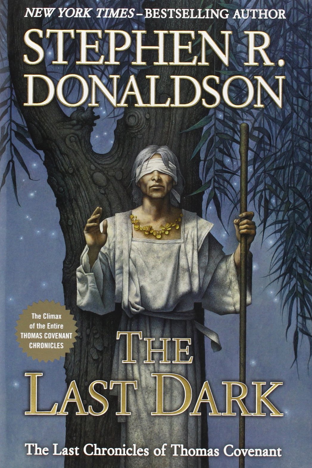 Donaldson, S: LAST DARK Poetry