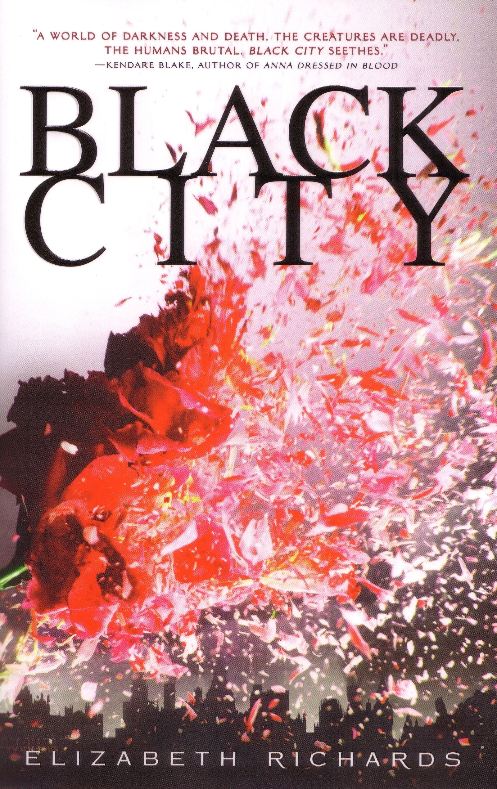 Black City (Black City Chronicles) Romance