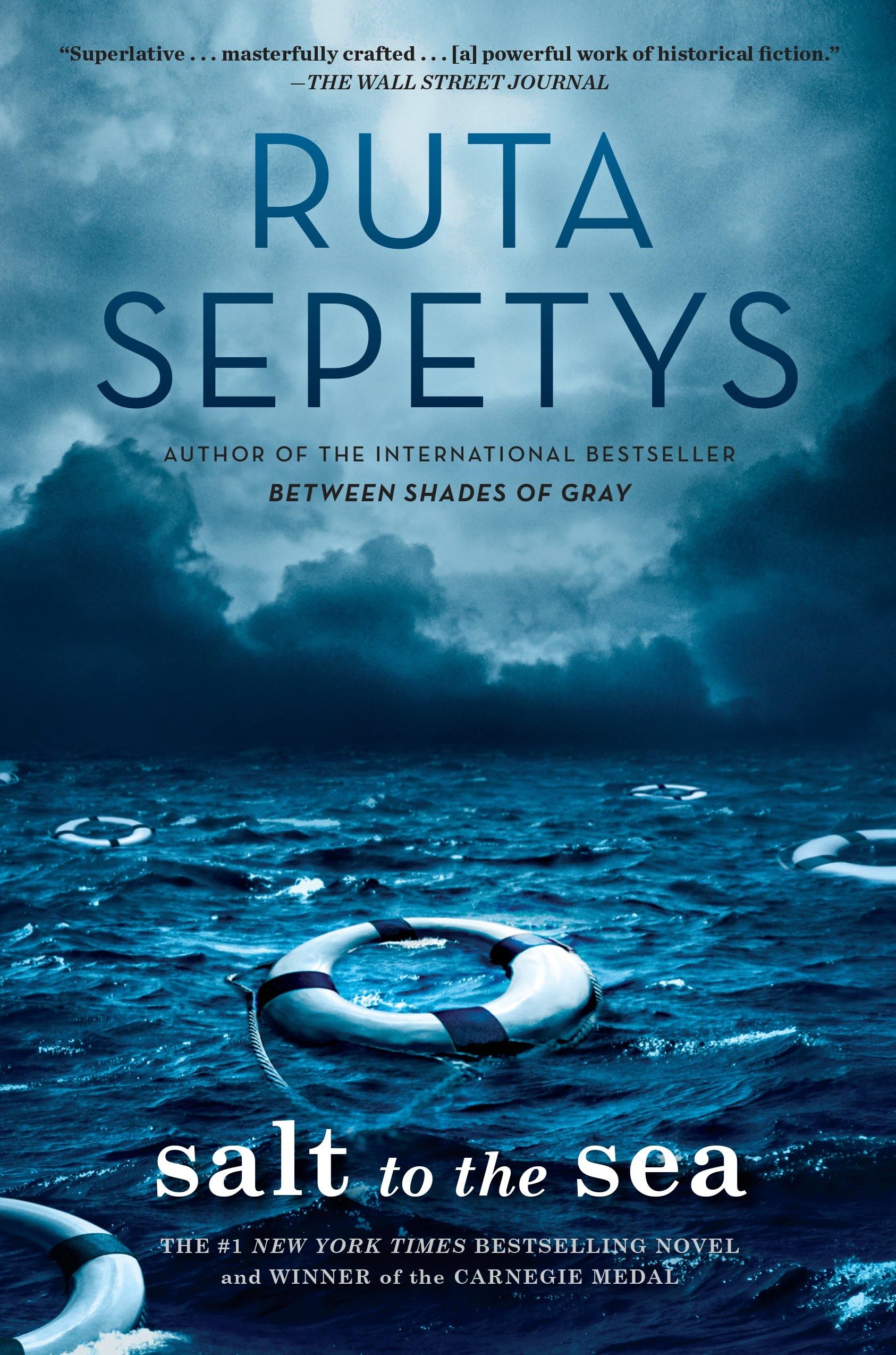 Salt to the Sea Politics & History
