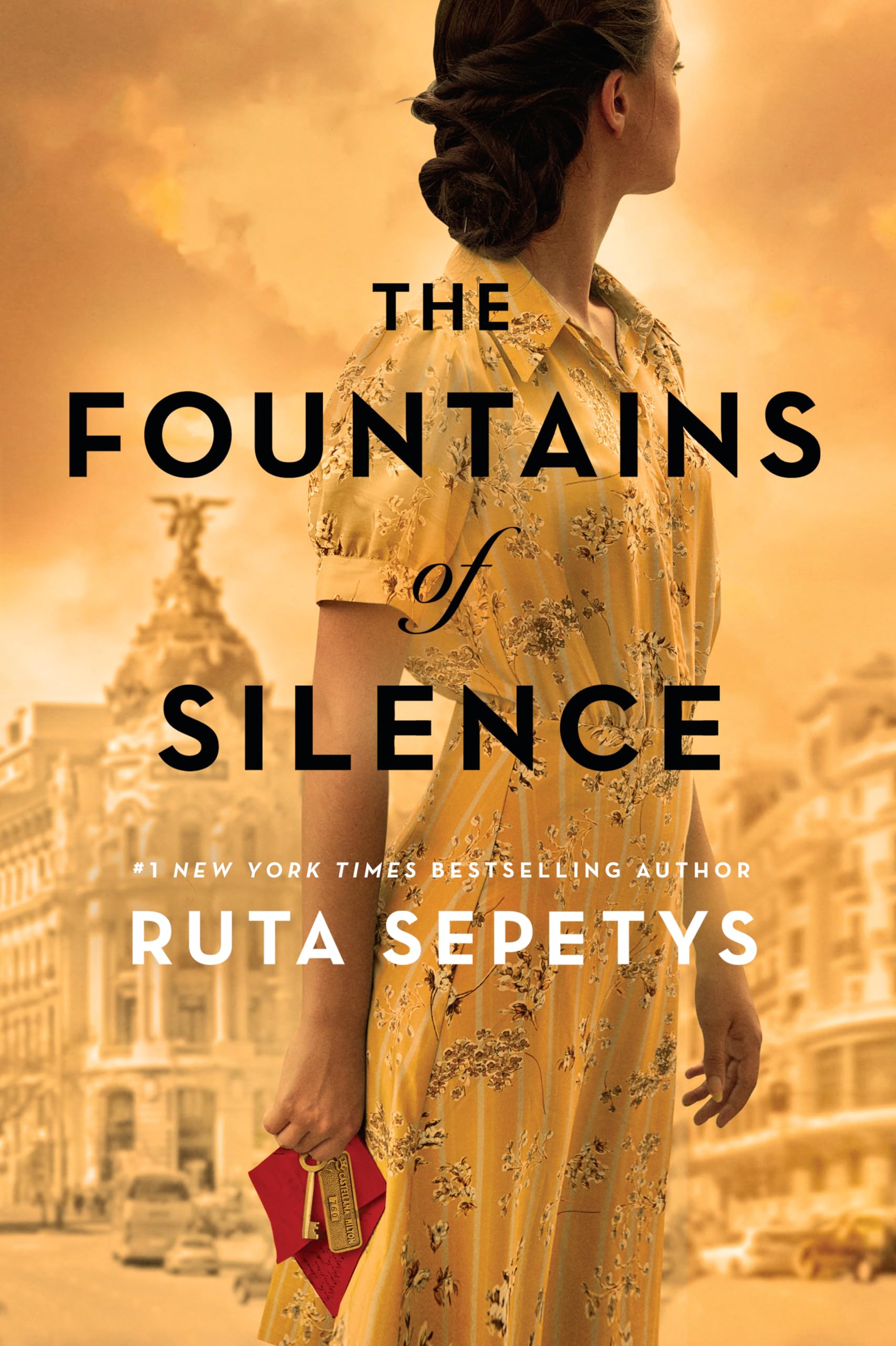 The Fountains of Silence Contemporary literature