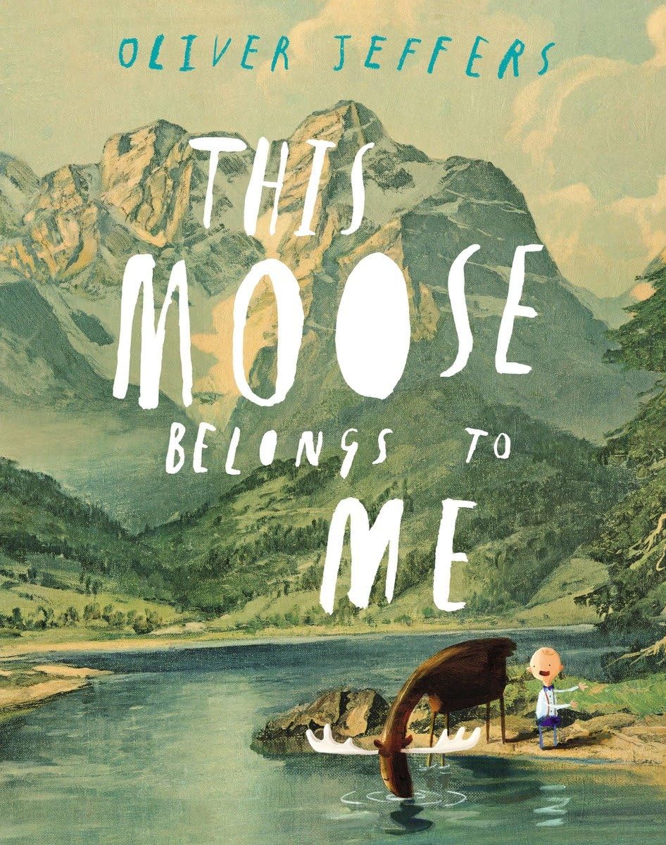 This Moose Belongs to Me Novels & Short Stories