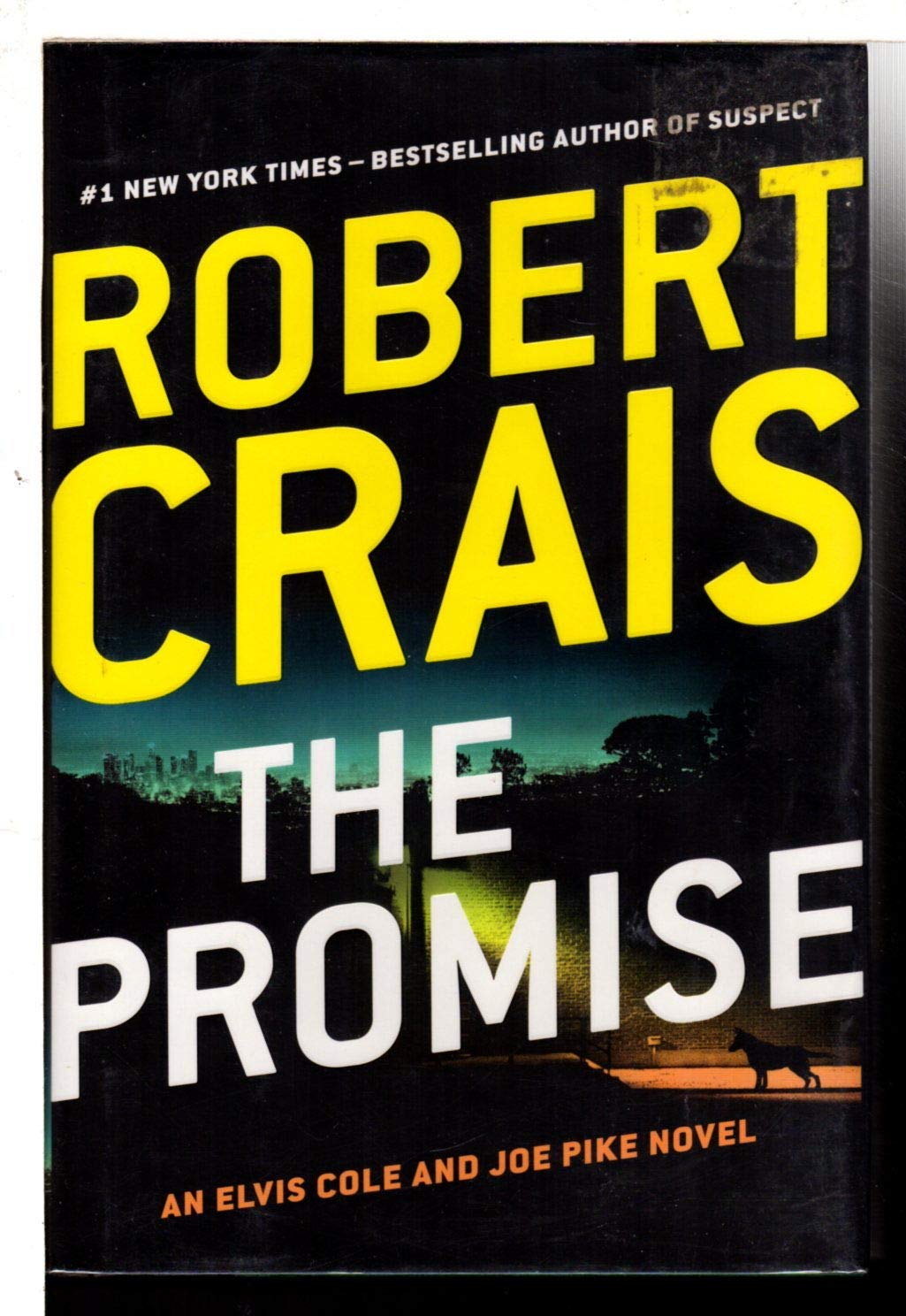 The Promise (Elvis Cole and Joe Pike) Detective & CSI