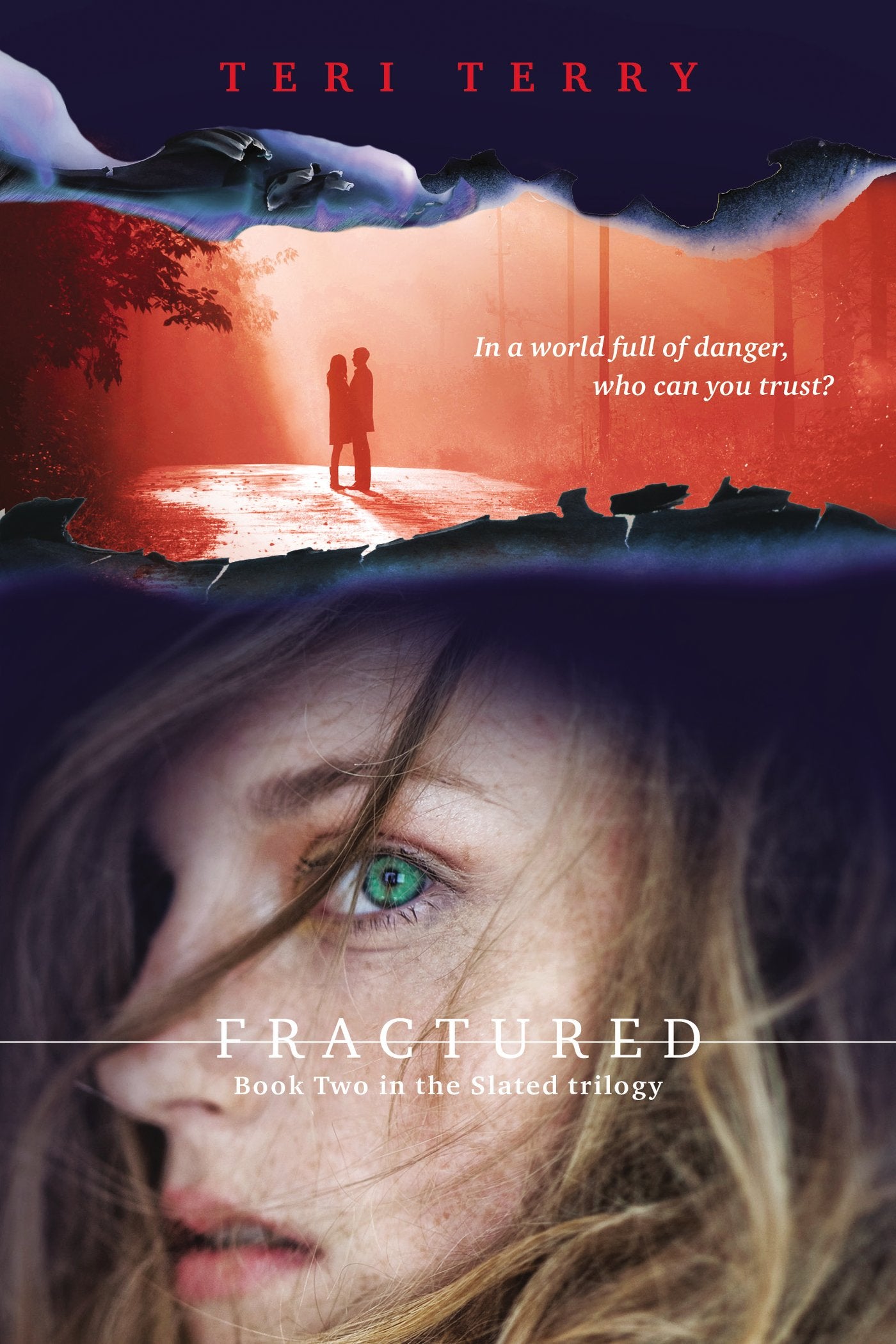 Fractured: A Slated novel, Book 2 book
